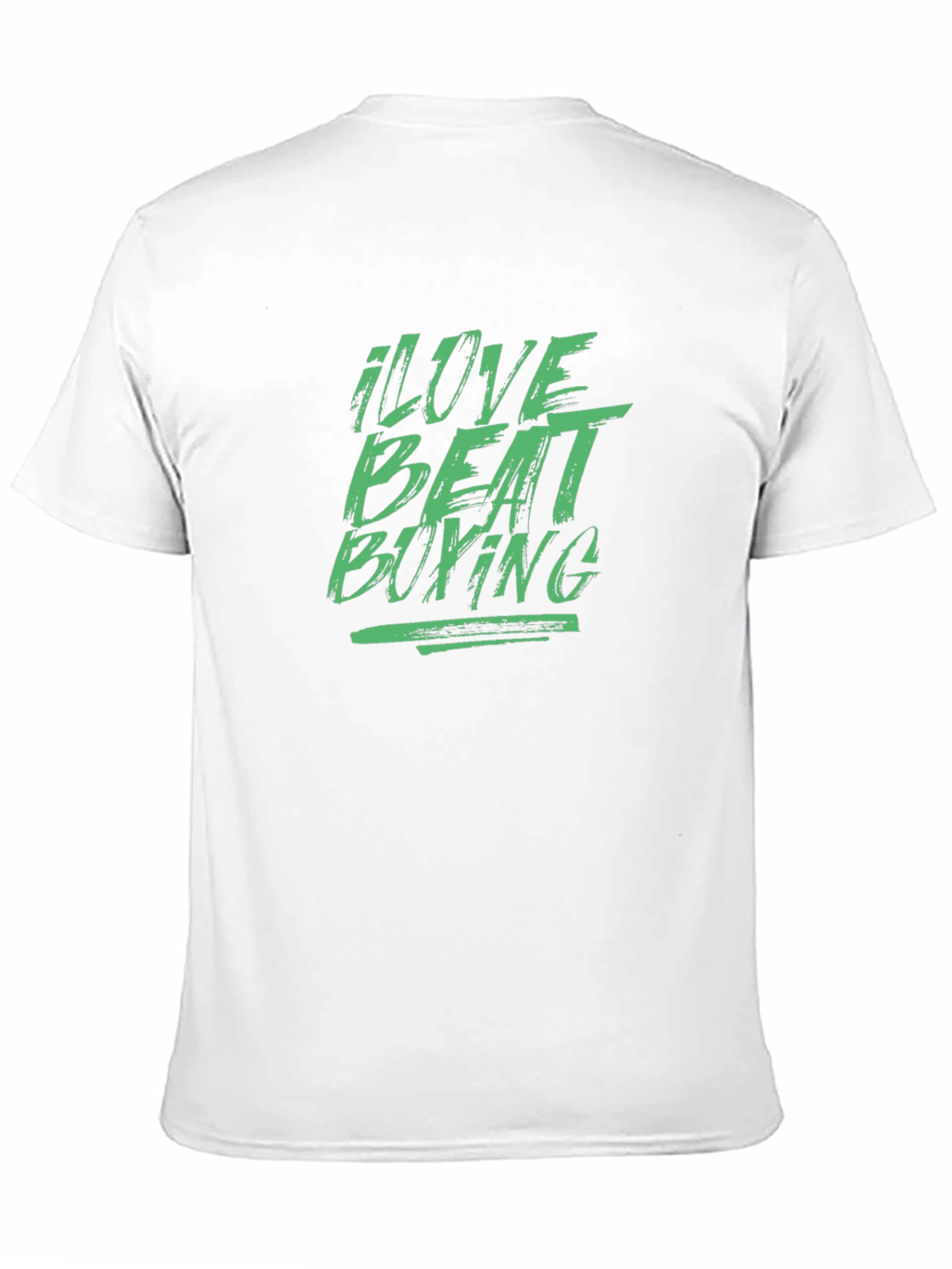 I Love Beat Boxing Black Tee