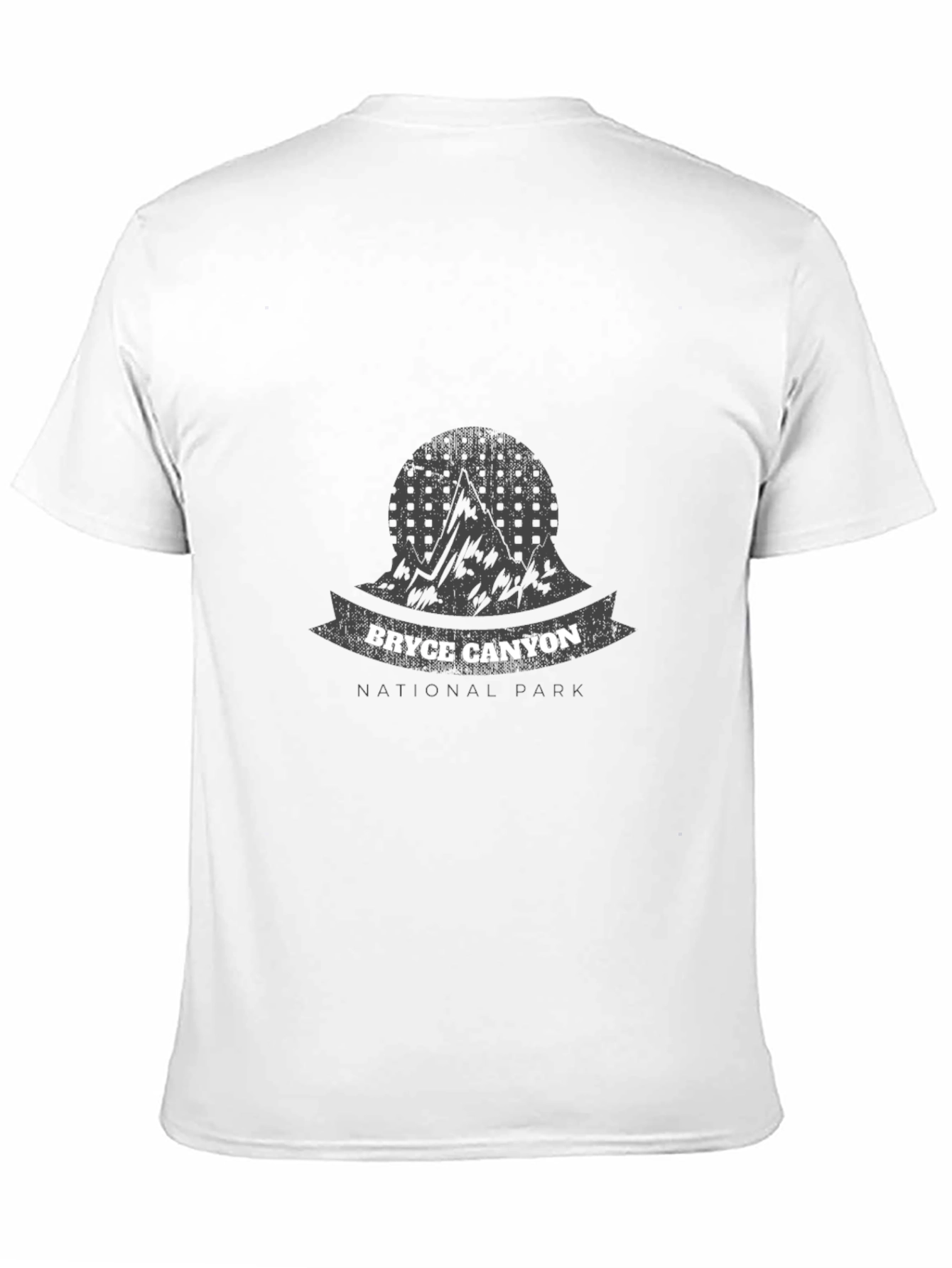 Bryce Canyon National Park Black T-Shirt