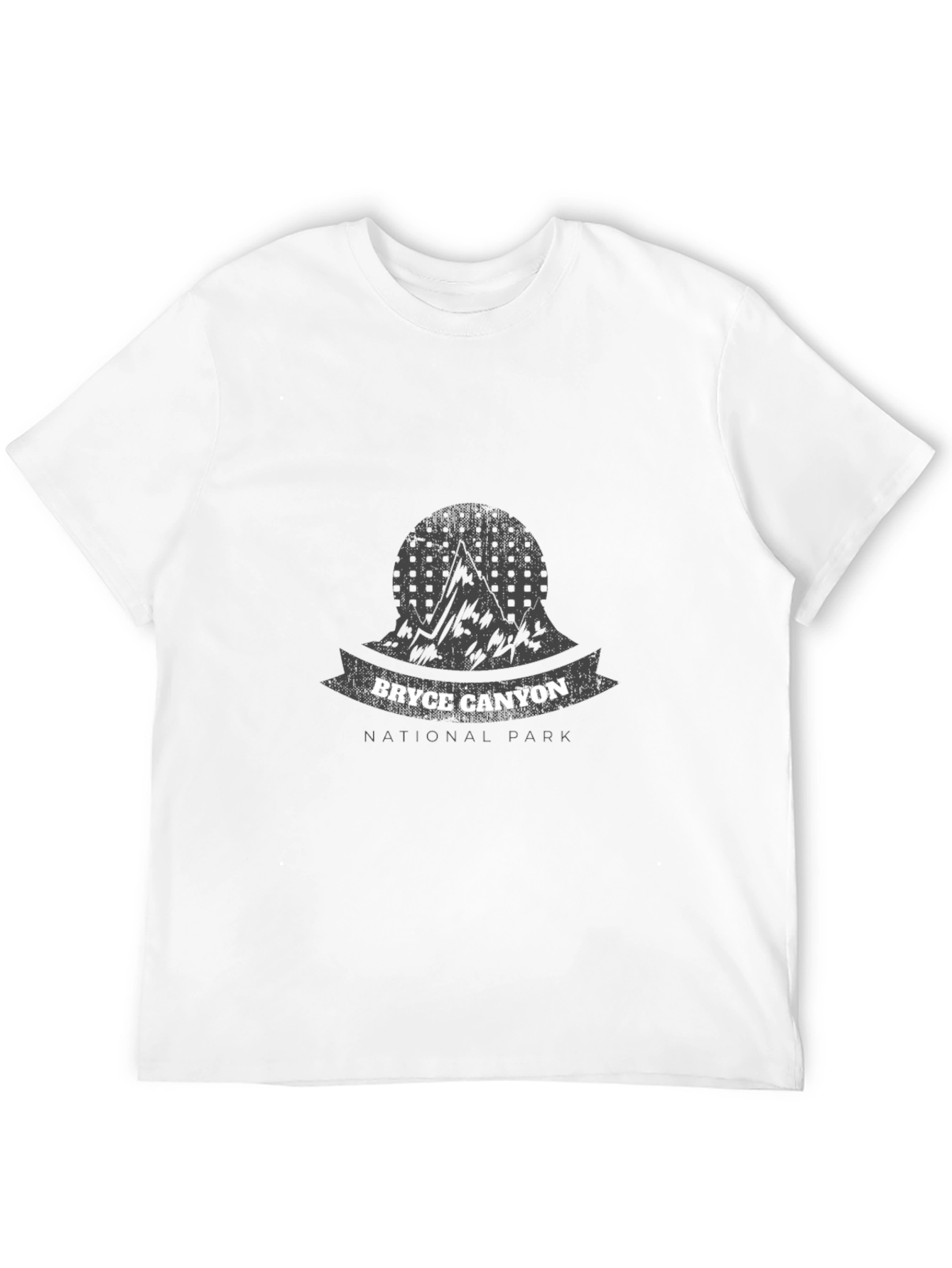 Bryce Canyon National Park Black T-Shirt