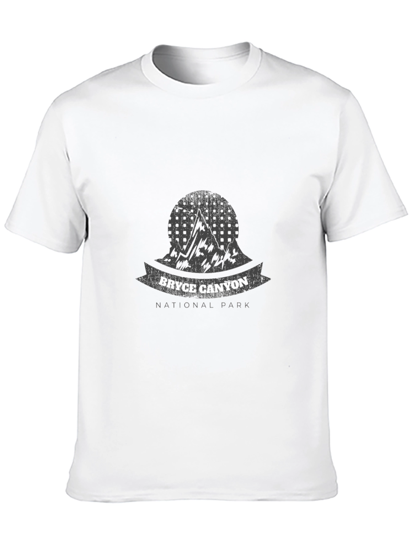 Bryce Canyon National Park Black T-Shirt