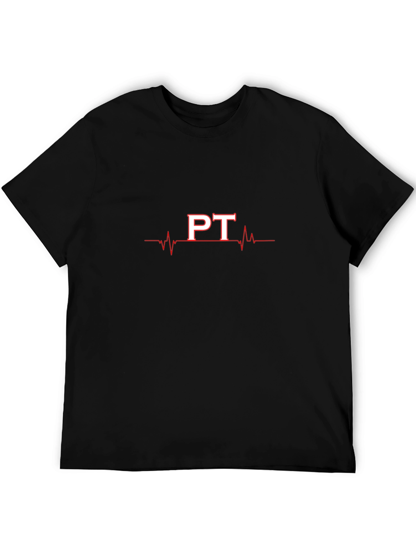 PT Heartbeat T-Shirt - Physical Therapy Tee