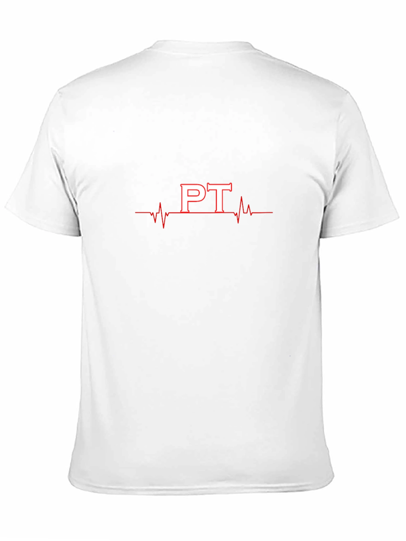 PT Heartbeat T-Shirt - Physical Therapy Tee