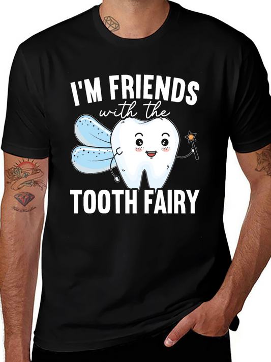 Tooth Fairy Friends T-Shirt