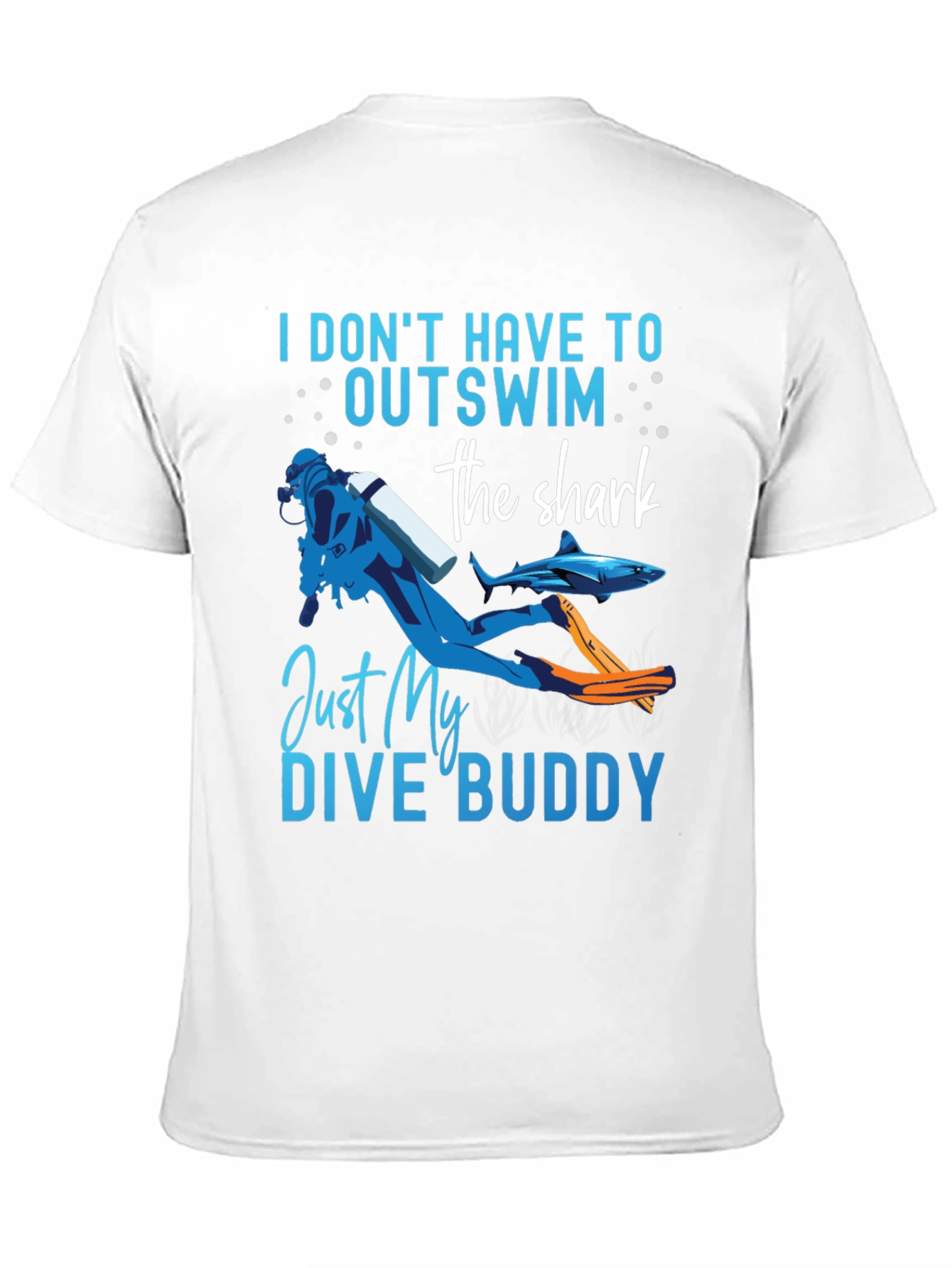 Dive Buddy Shark T-Shirt