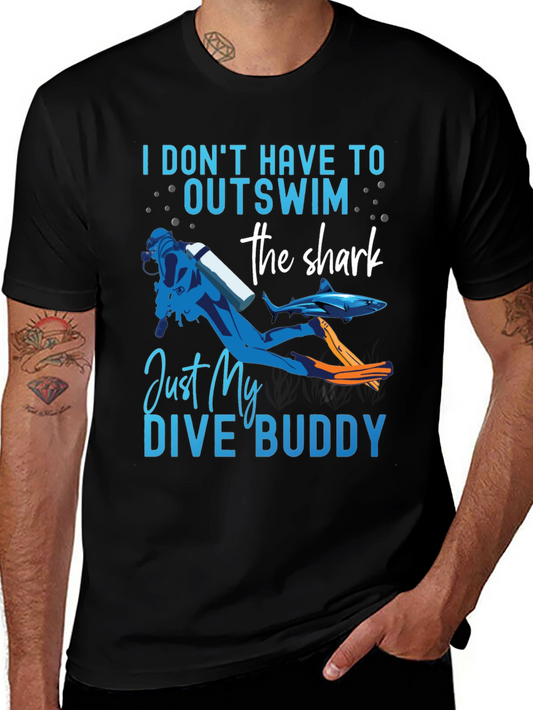 Dive Buddy Shark T-Shirt
