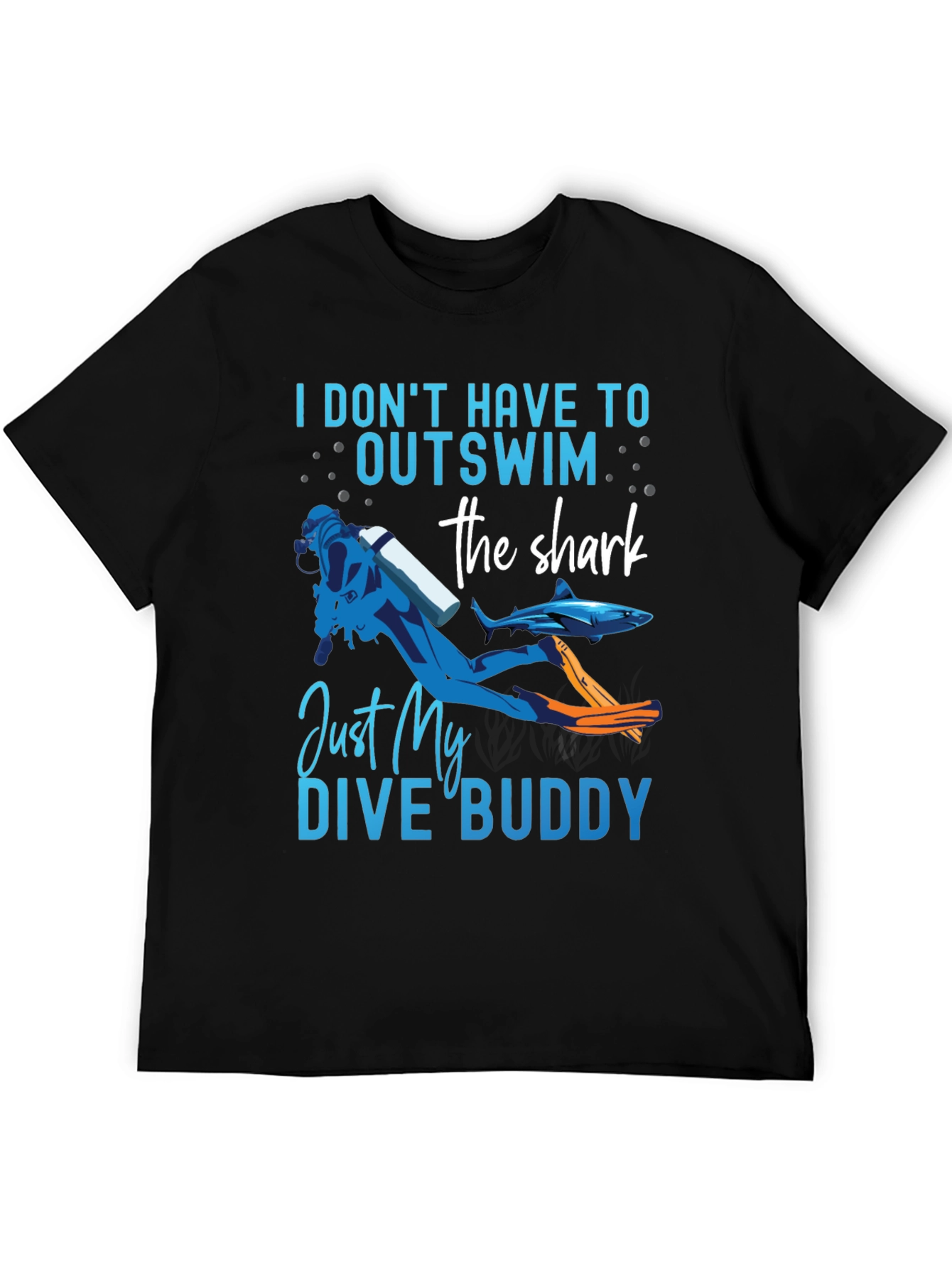 Dive Buddy Shark T-Shirt
