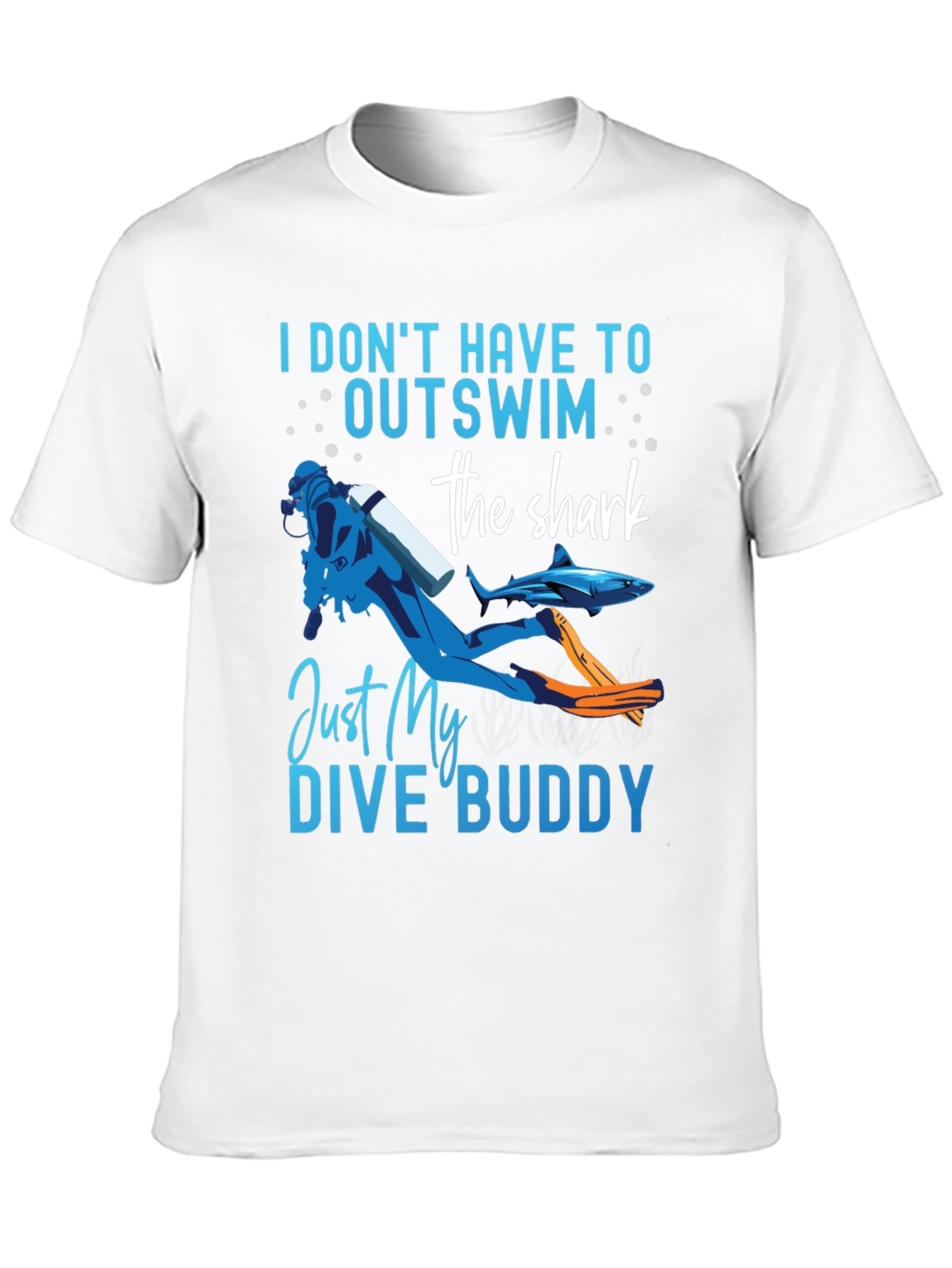 Dive Buddy Shark T-Shirt