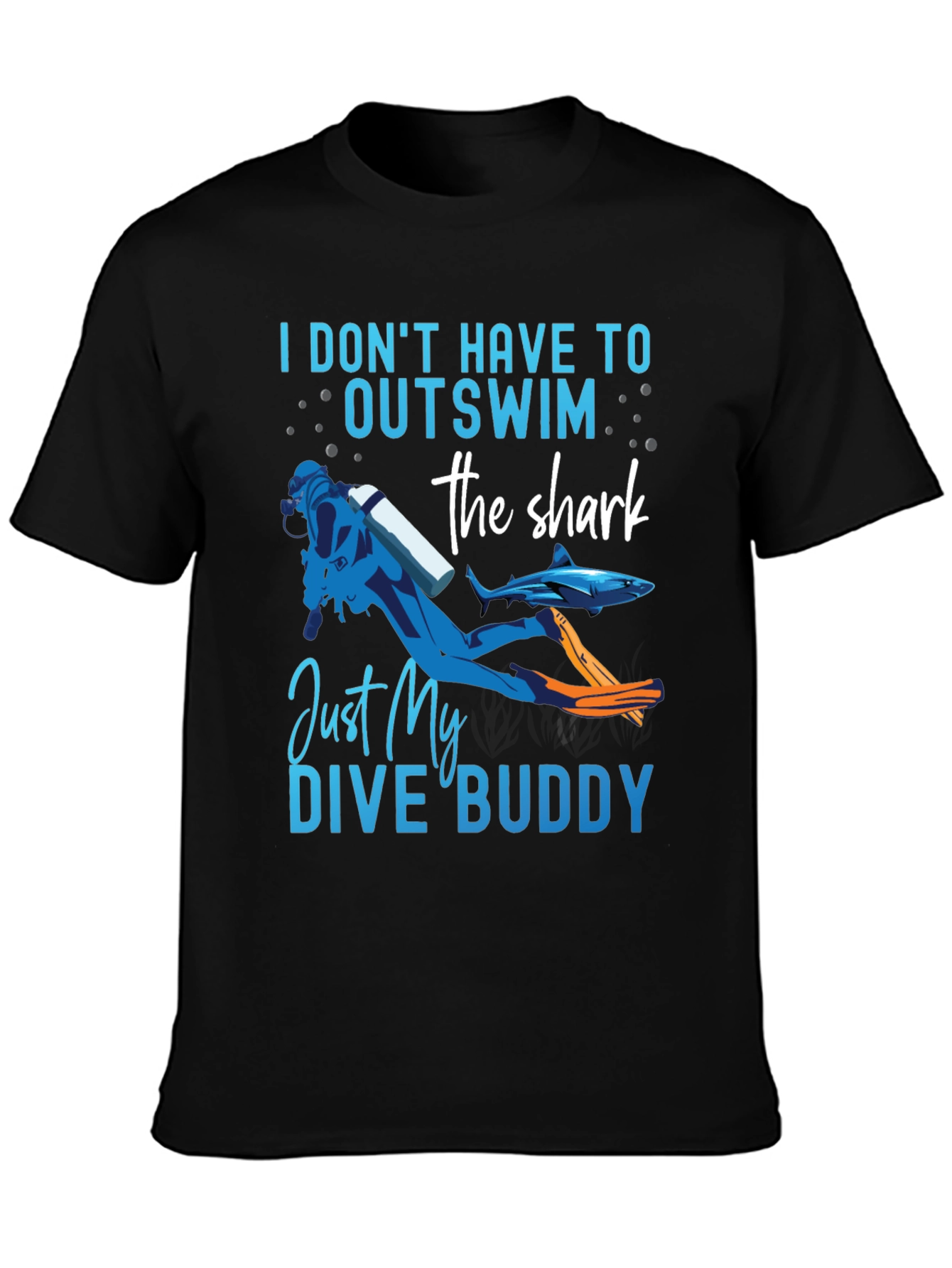Dive Buddy Shark T-Shirt