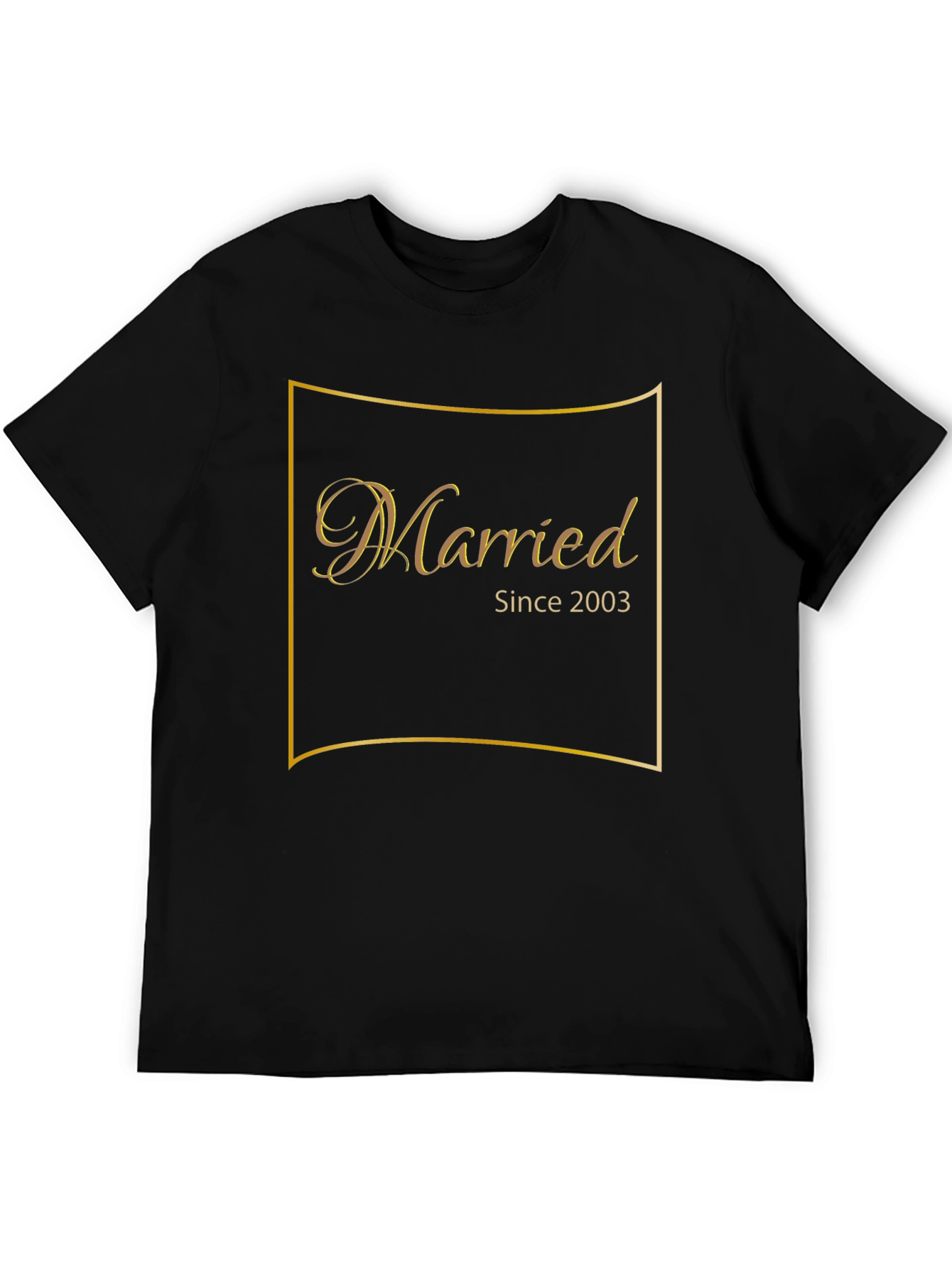 Married Since 2003 Anniversary T-Shirt