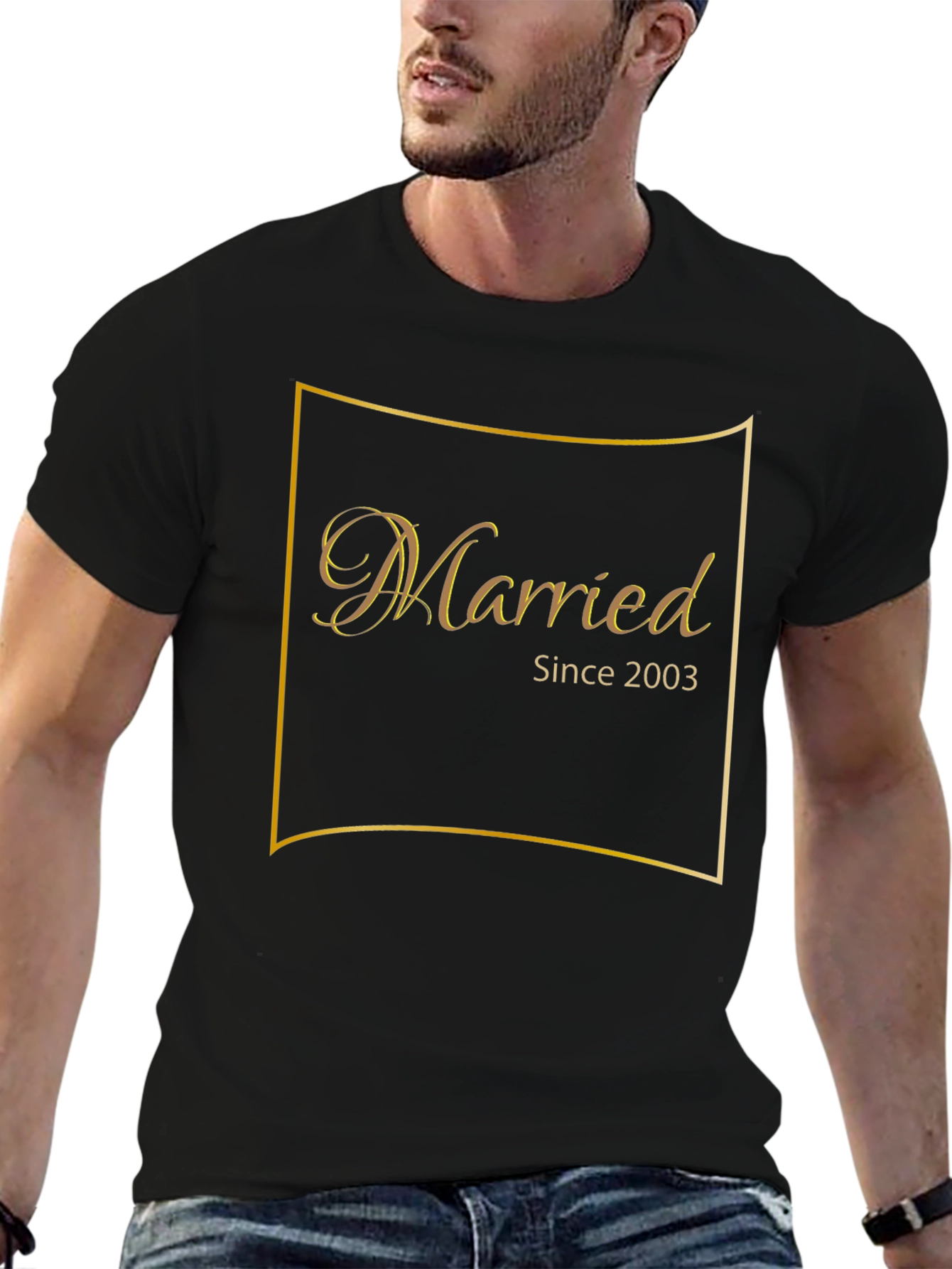 Married Since 2003 Anniversary T-Shirt