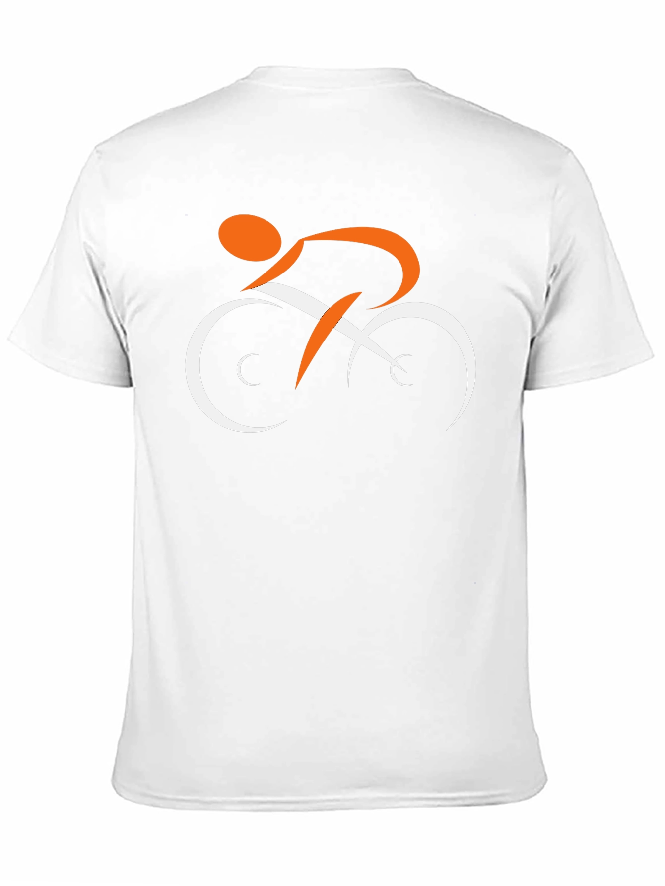 Stylish Cycling T-Shirt - Modern Design