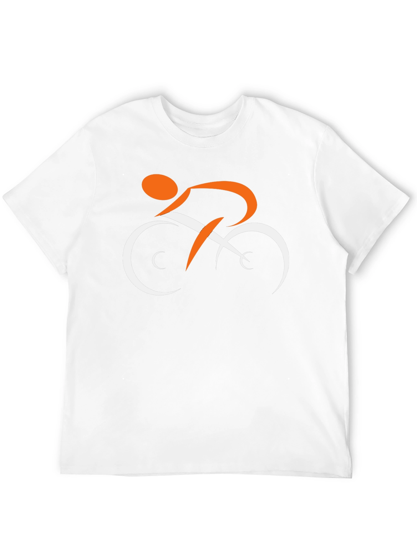 Stylish Cycling T-Shirt - Modern Design