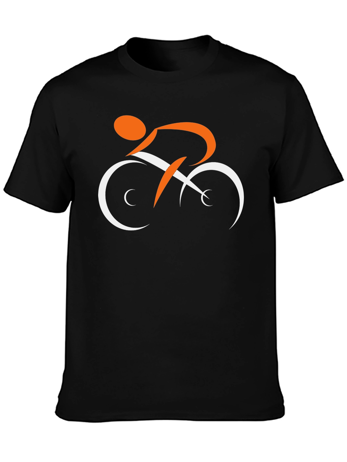 Stylish Cycling T-Shirt - Modern Design