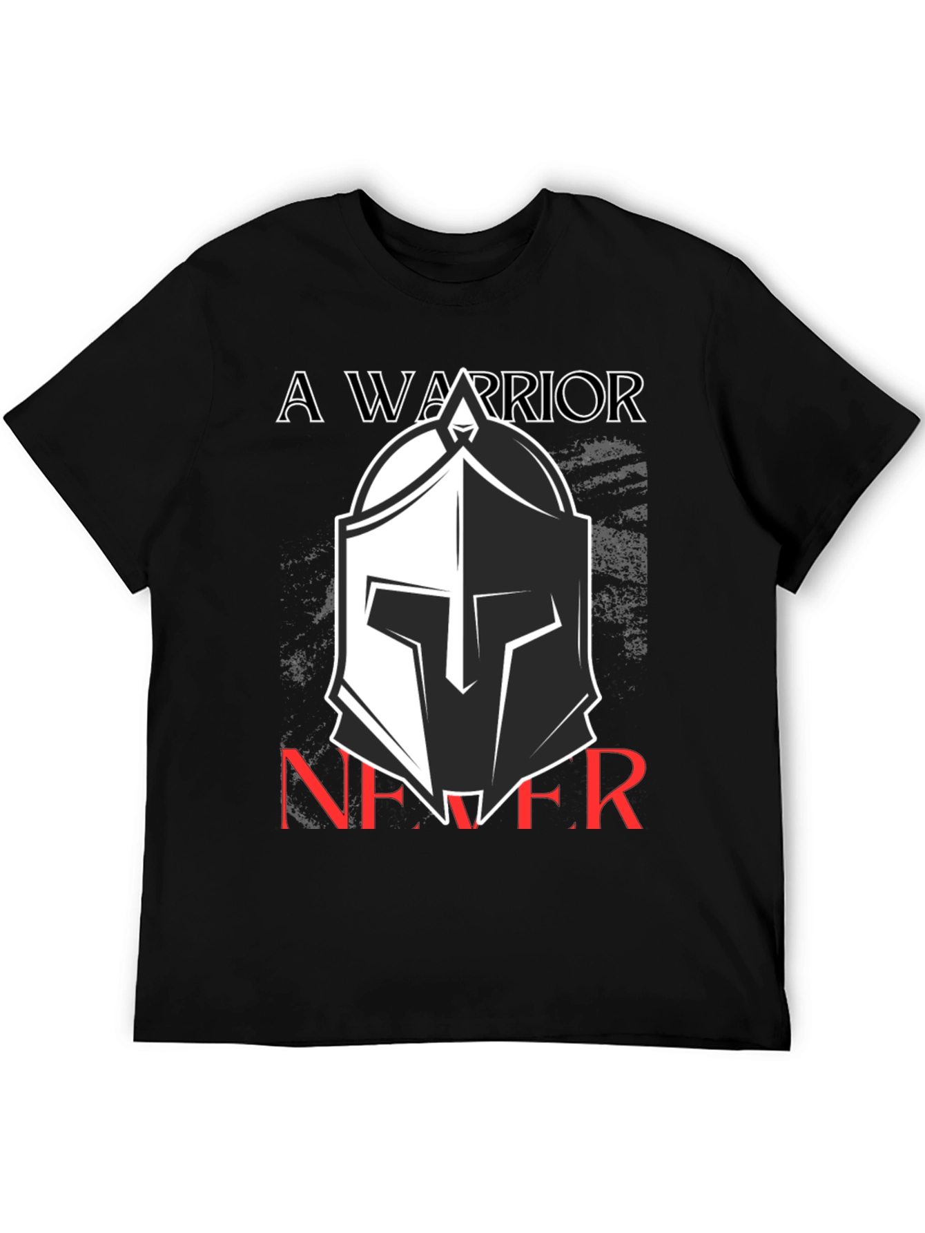 A Warrior Never Fails T-Shirt