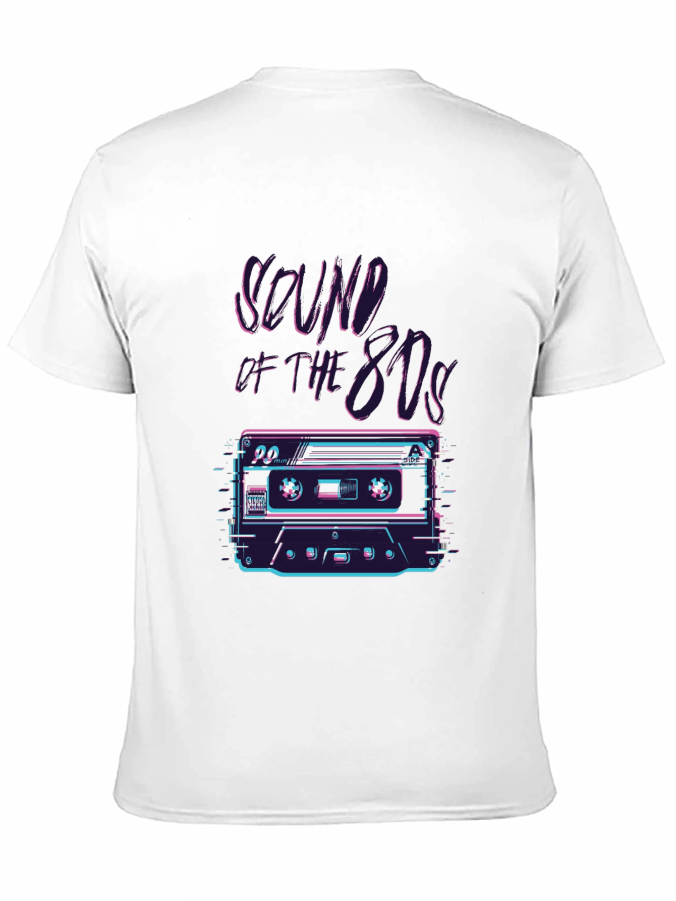 Sound of the 80s Graphic T-Shirt