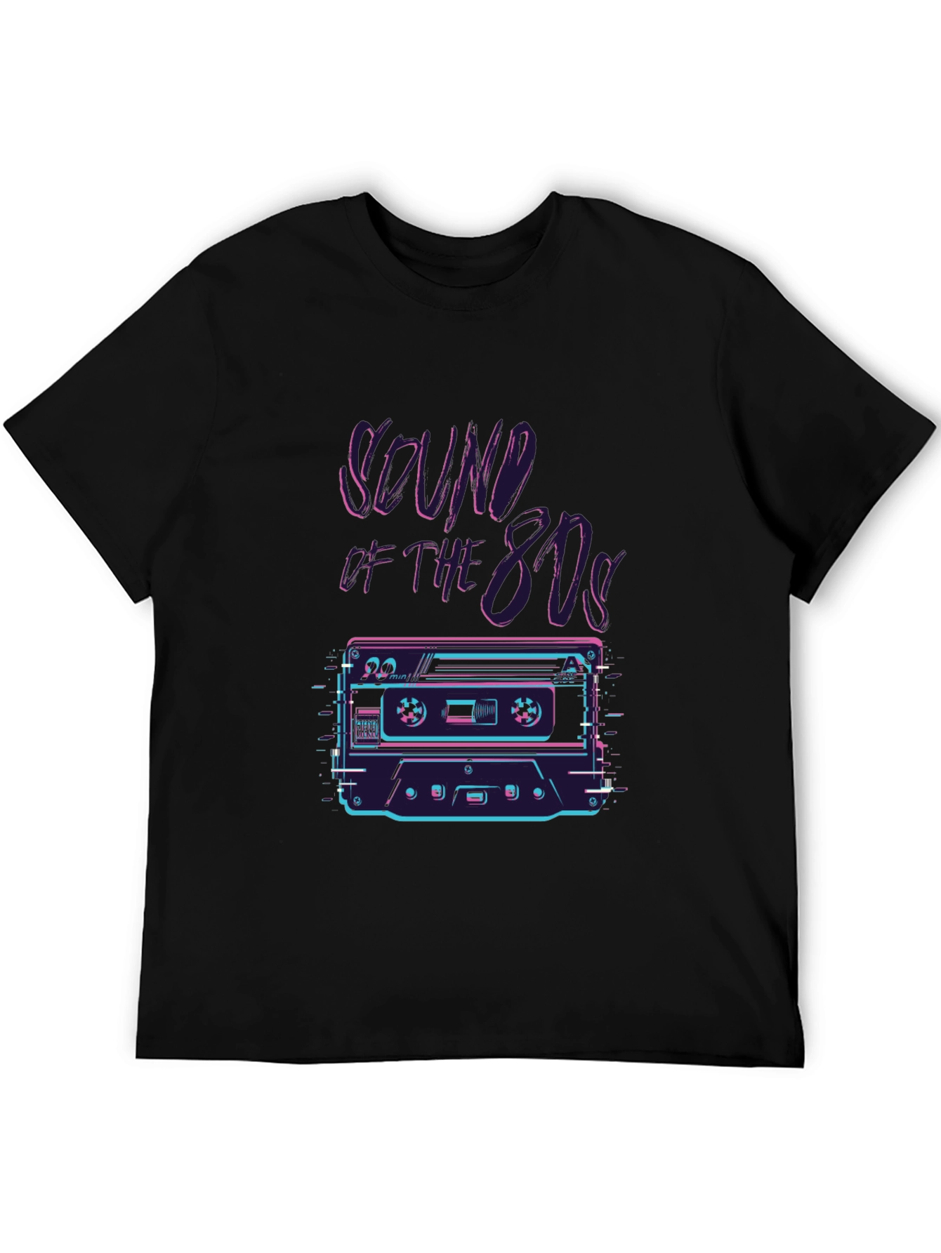 Sound of the 80s Graphic T-Shirt