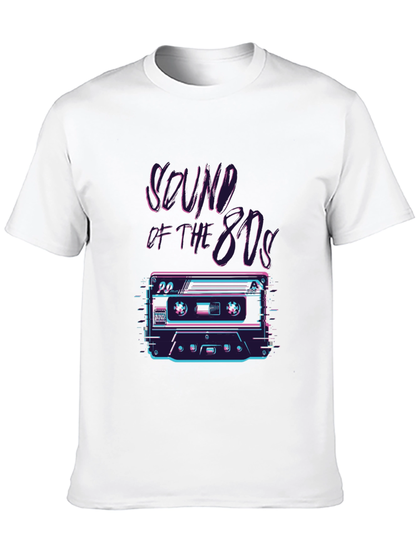 Sound of the 80s Graphic T-Shirt