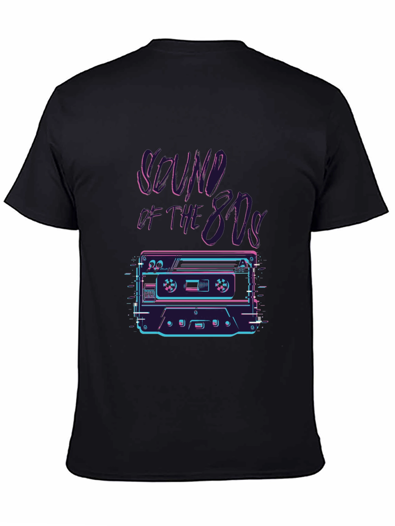 Sound of the 80s Graphic T-Shirt