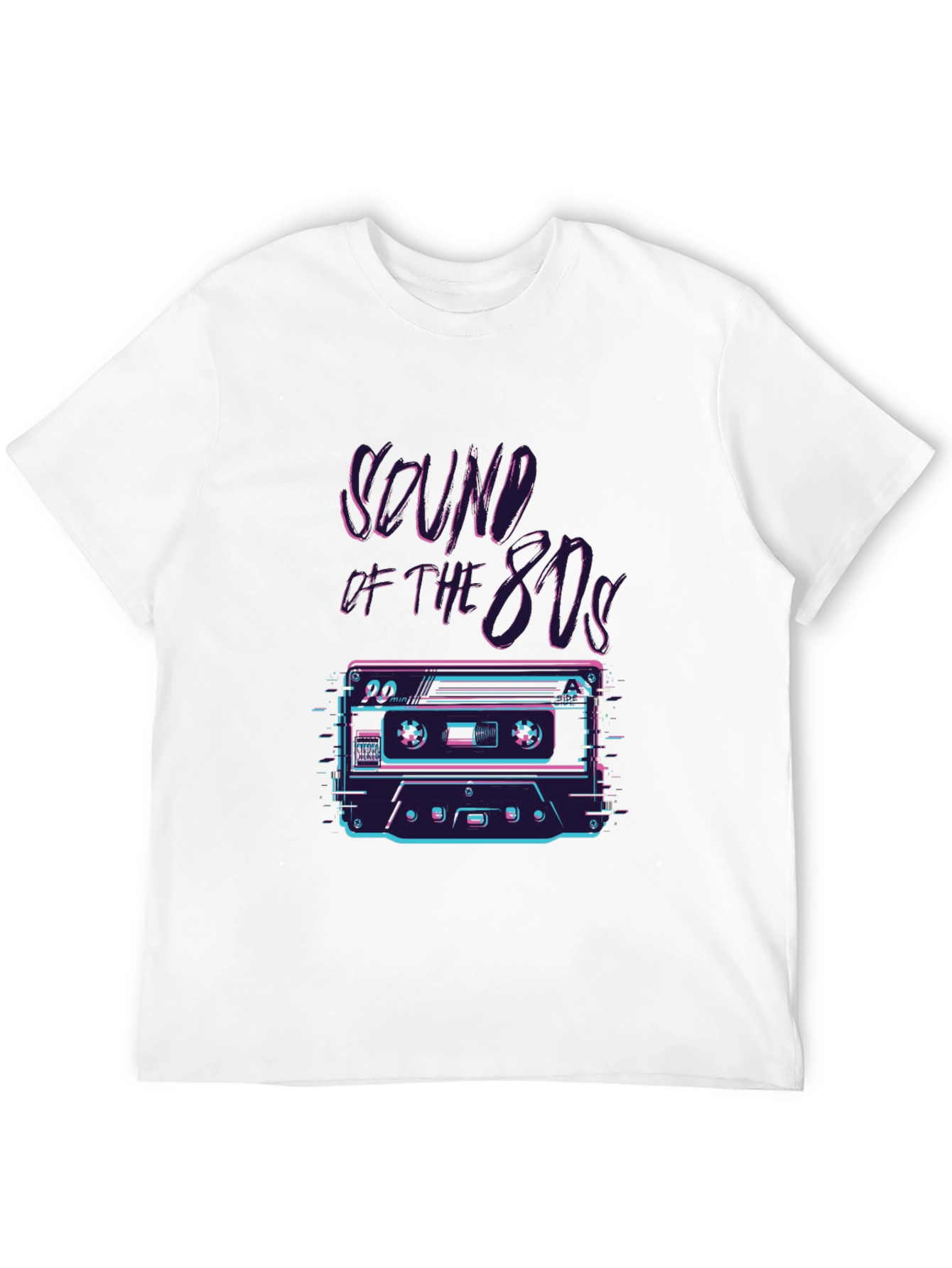Sound of the 80s Graphic T-Shirt