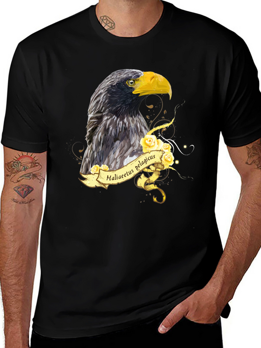 Stellers Sea Eagle Graphic Tee