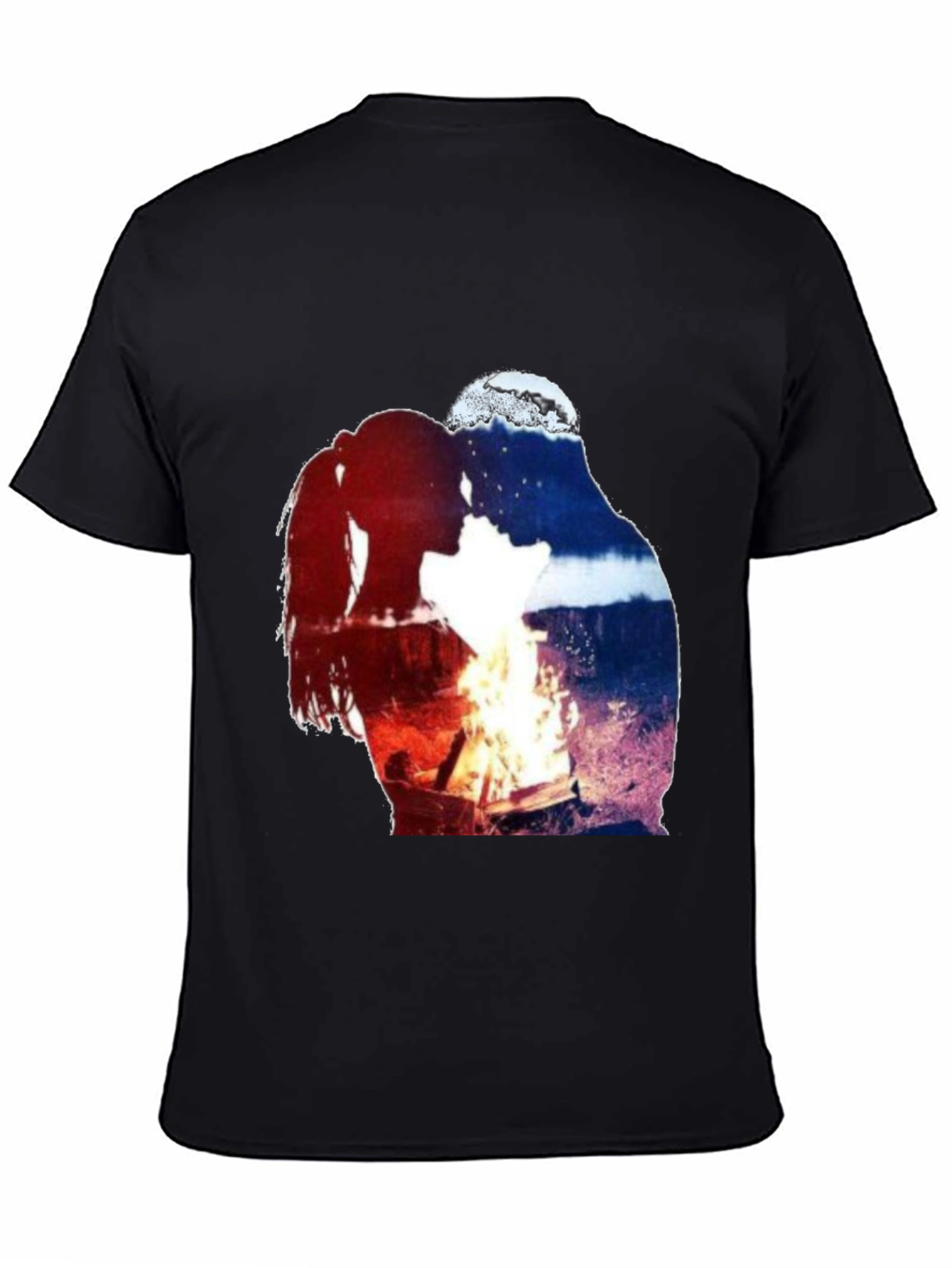 Romantic Bonfire T-Shirt