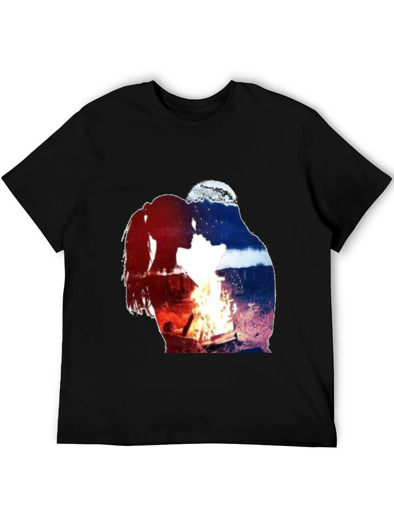 Romantic Bonfire T-Shirt