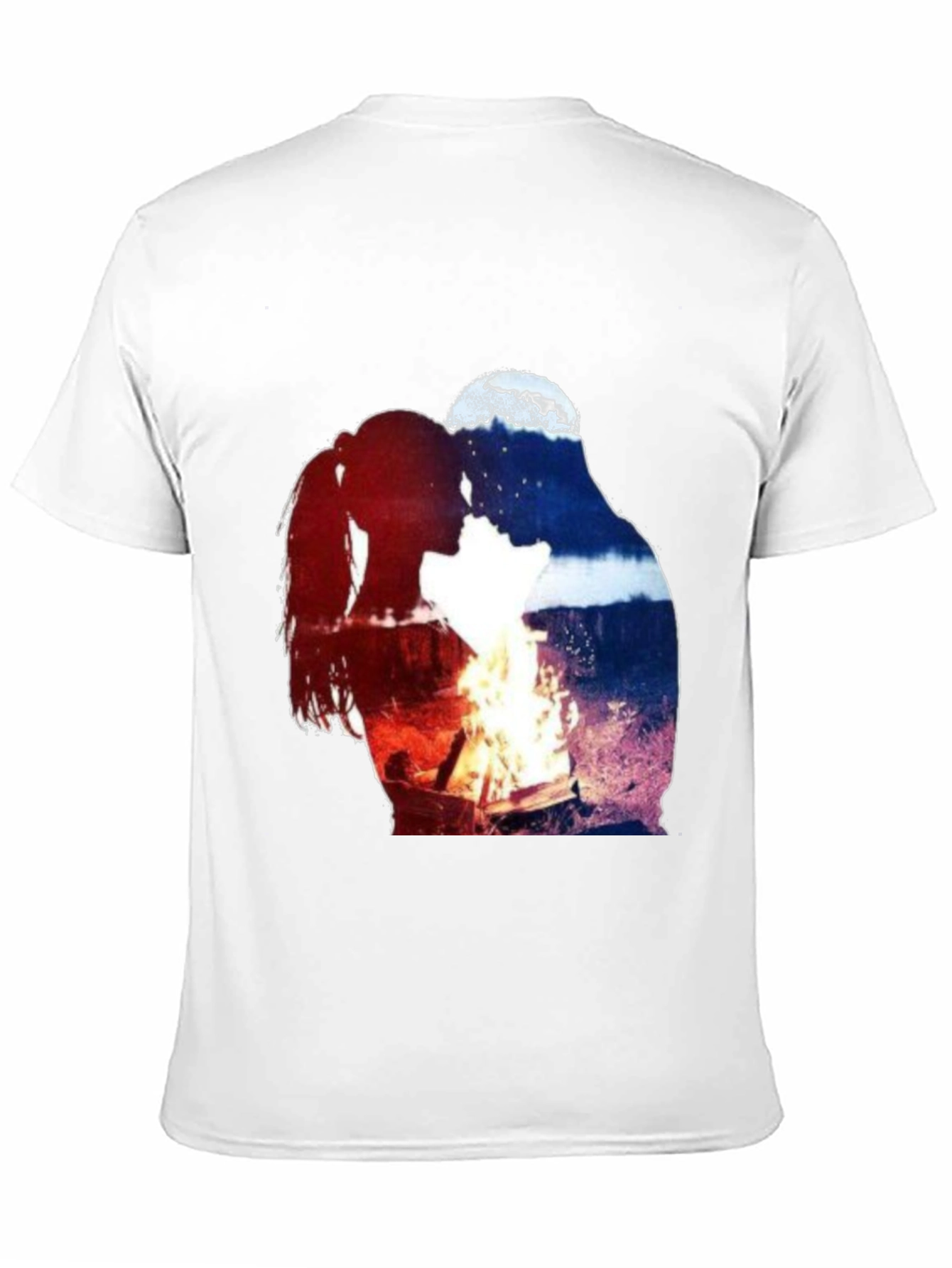 Romantic Bonfire T-Shirt