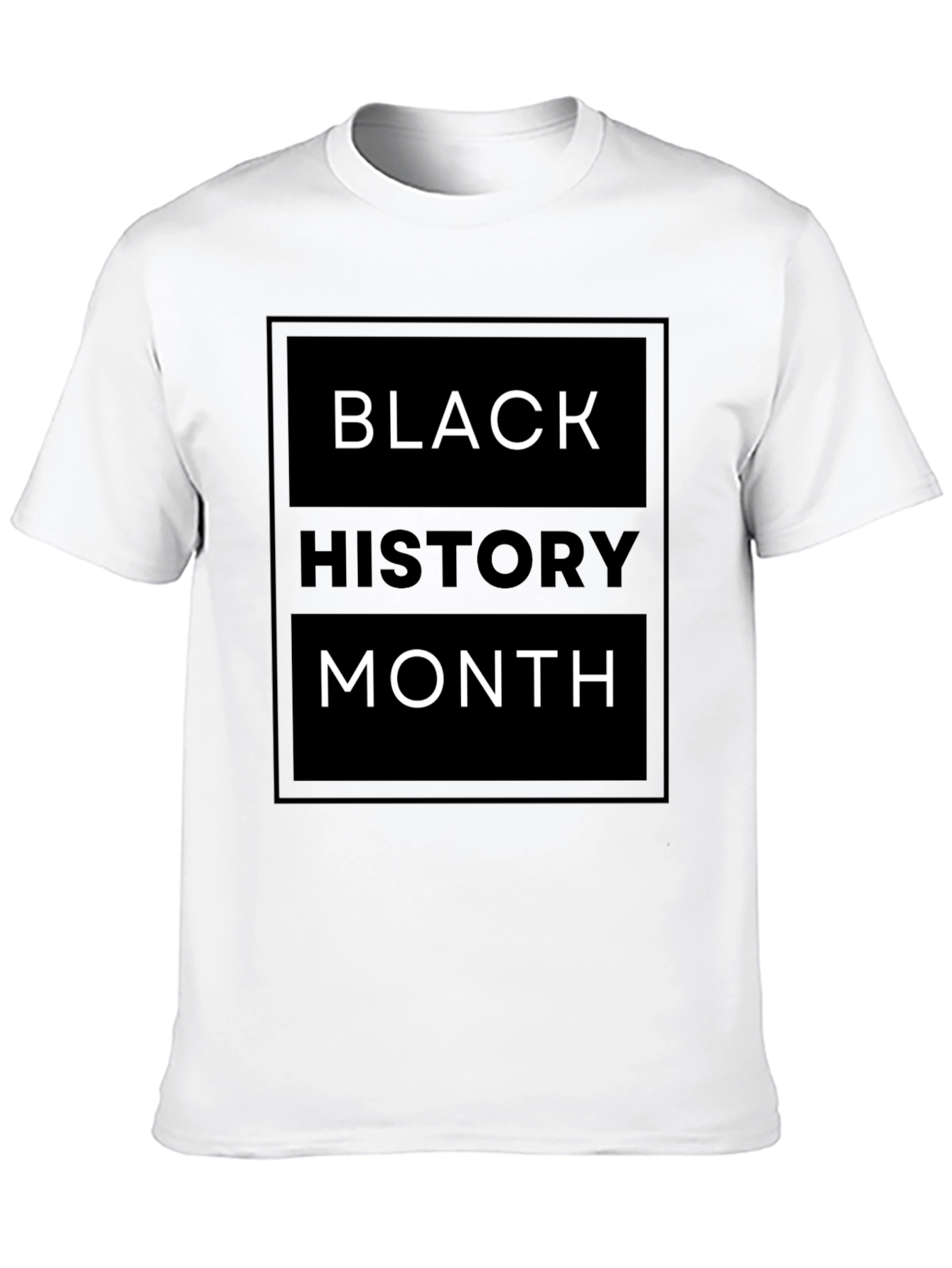 Black History Month Graphic Tee