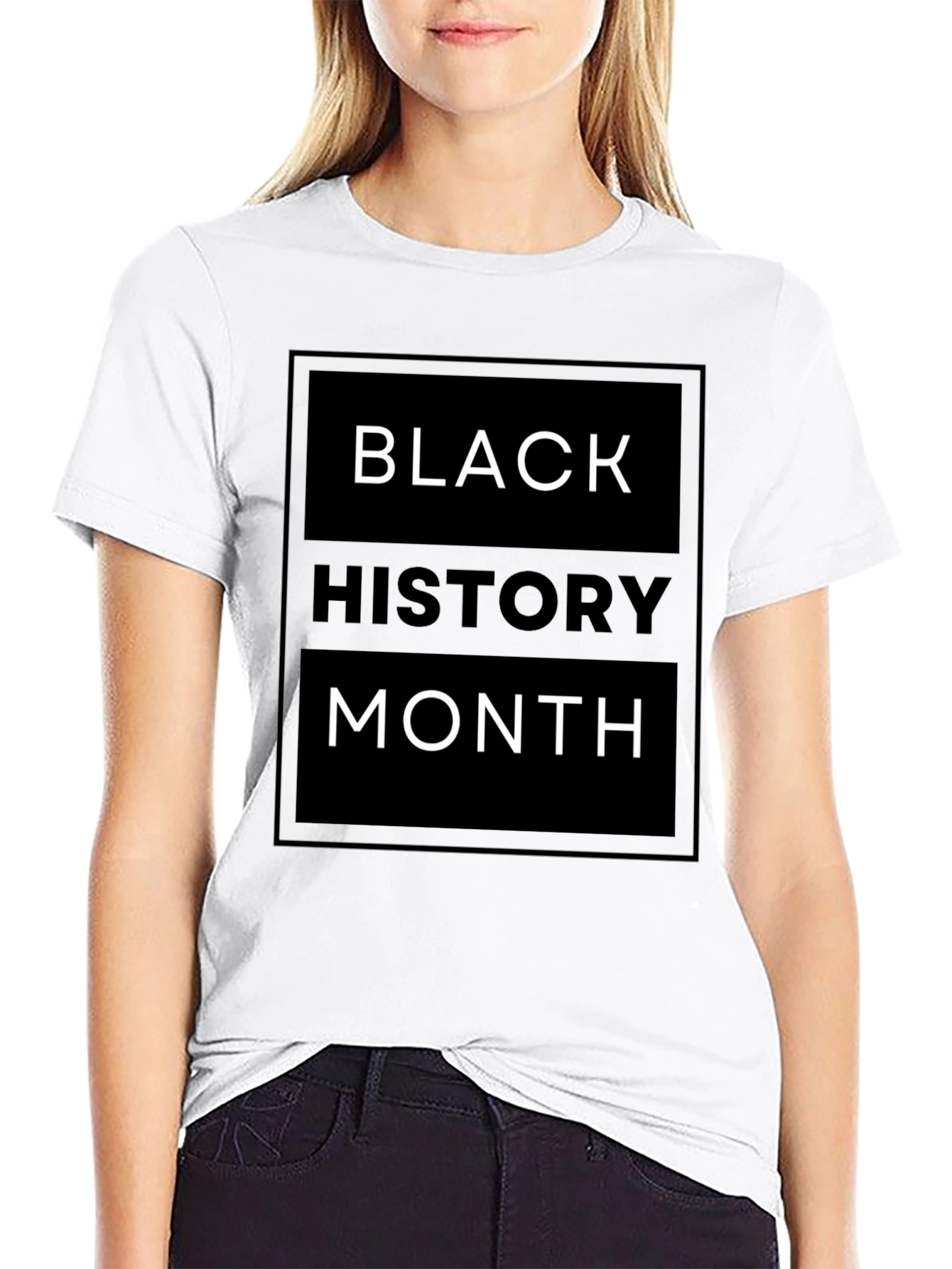 Black History Month Graphic Tee