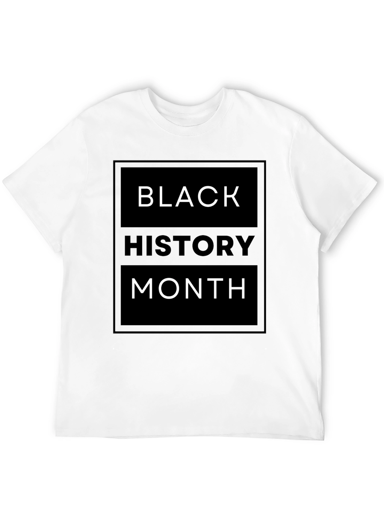 Black History Month Graphic Tee