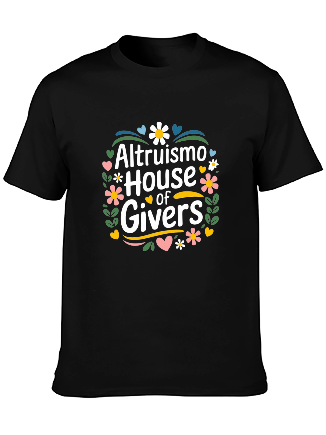 Altruismo House of Givers Graphic Tee