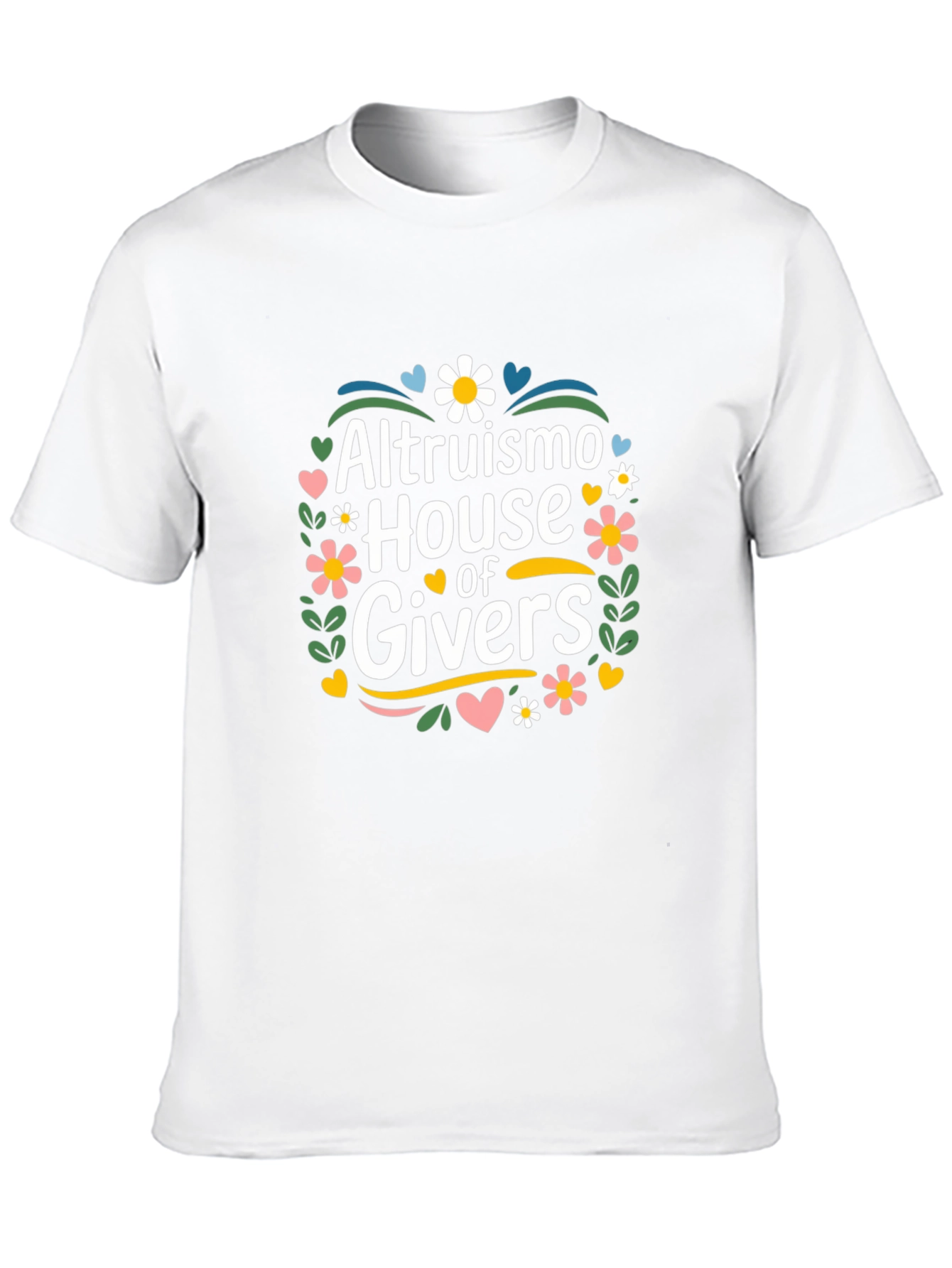 Altruismo House of Givers Graphic Tee