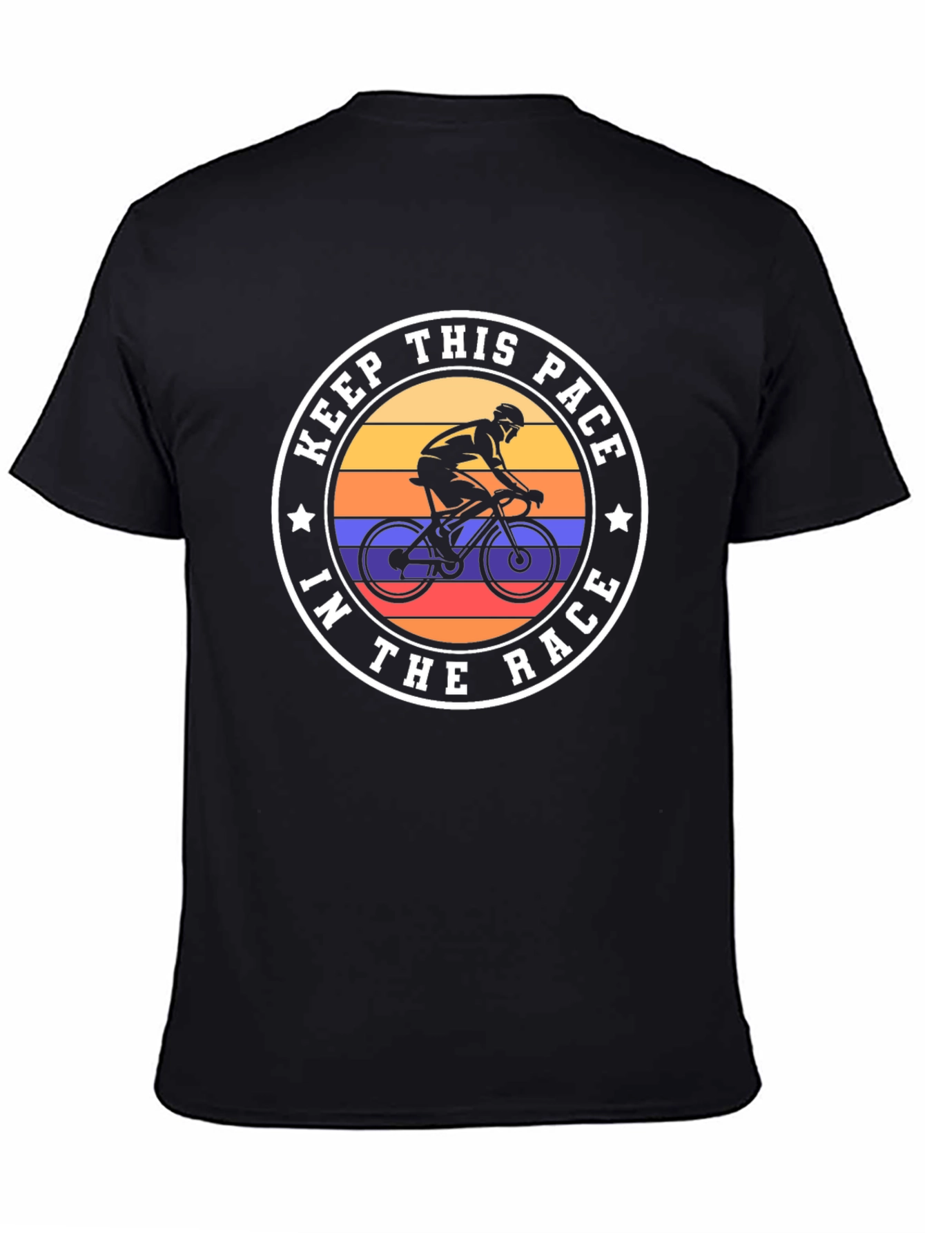 Keep This Pace T-Shirt