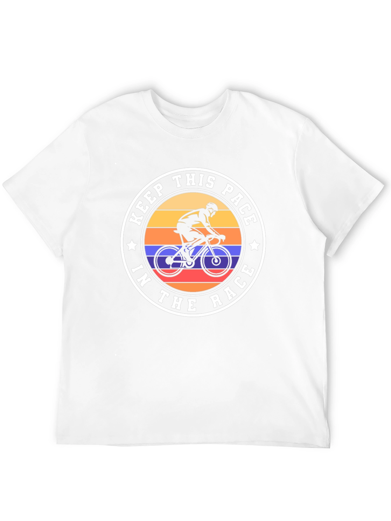 Keep This Pace T-Shirt
