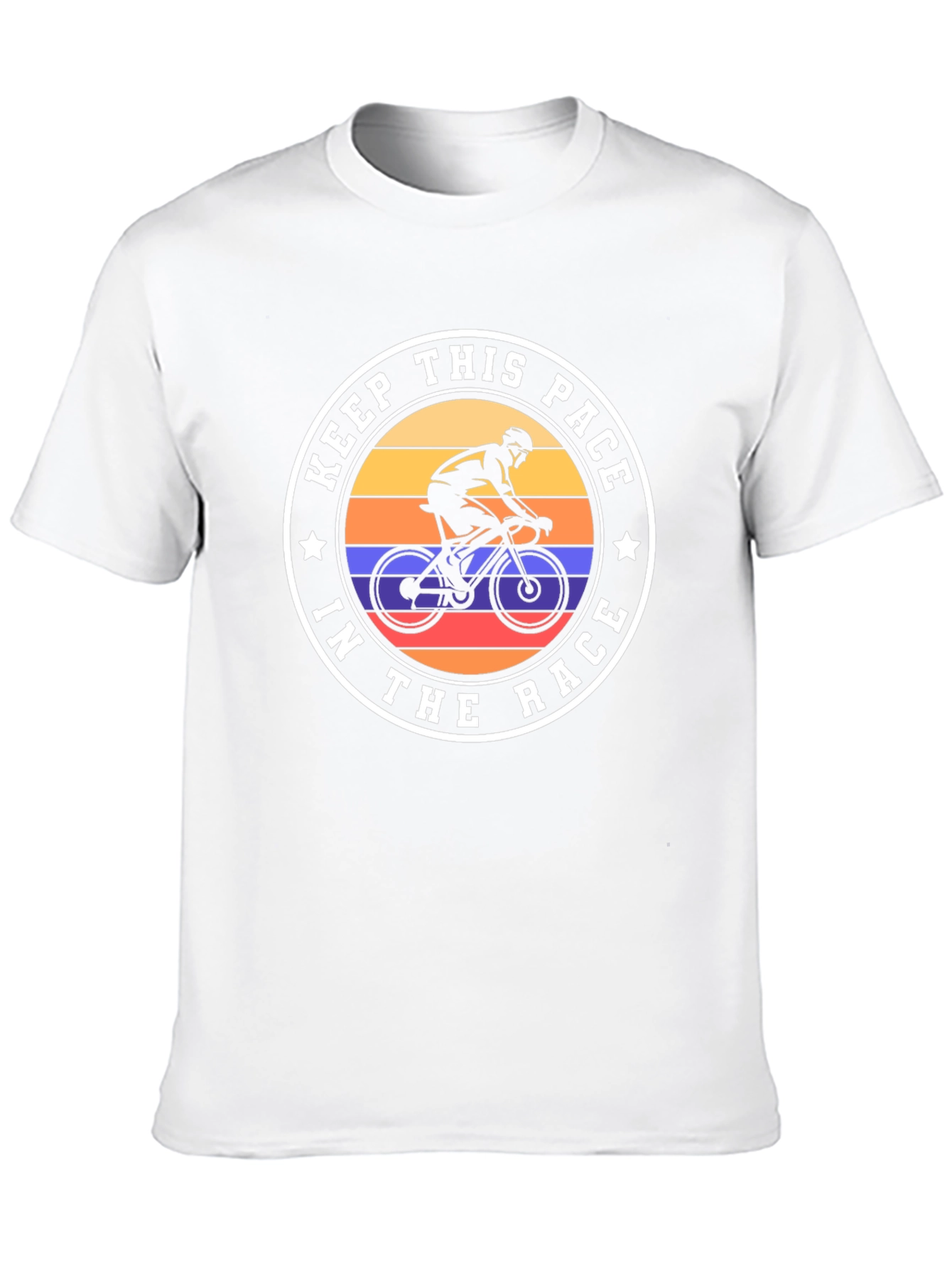 Keep This Pace T-Shirt