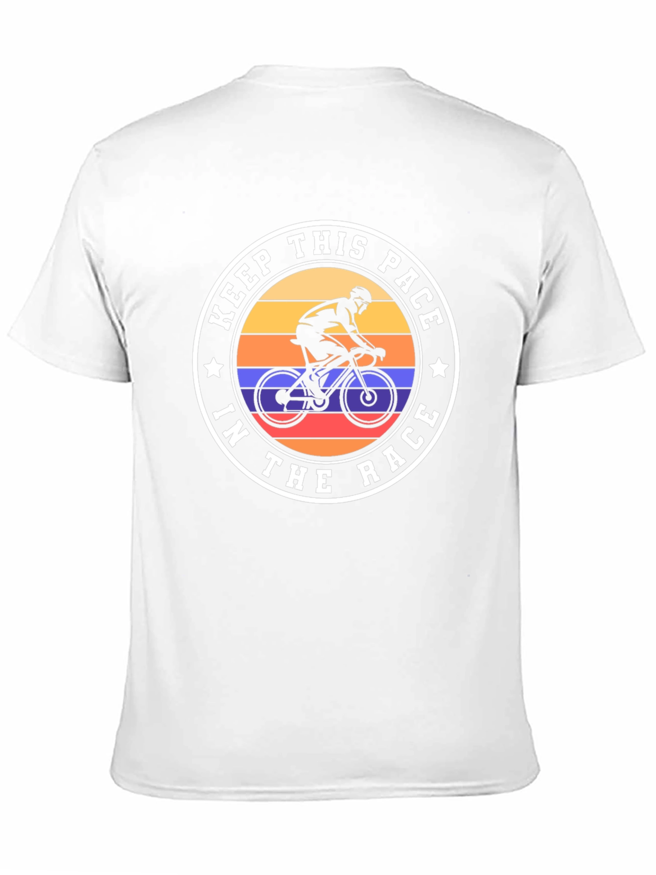 Keep This Pace T-Shirt
