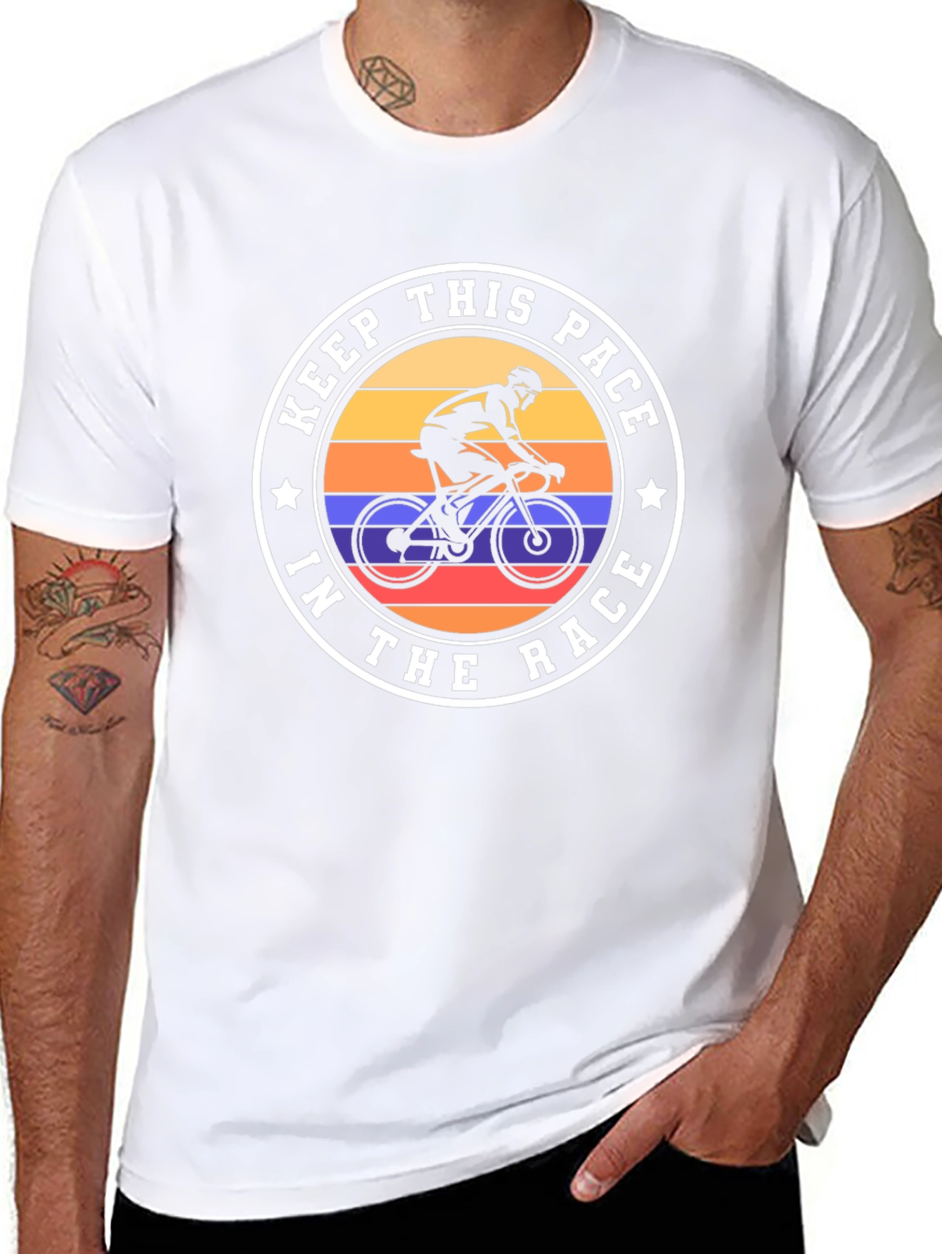 Keep This Pace T-Shirt