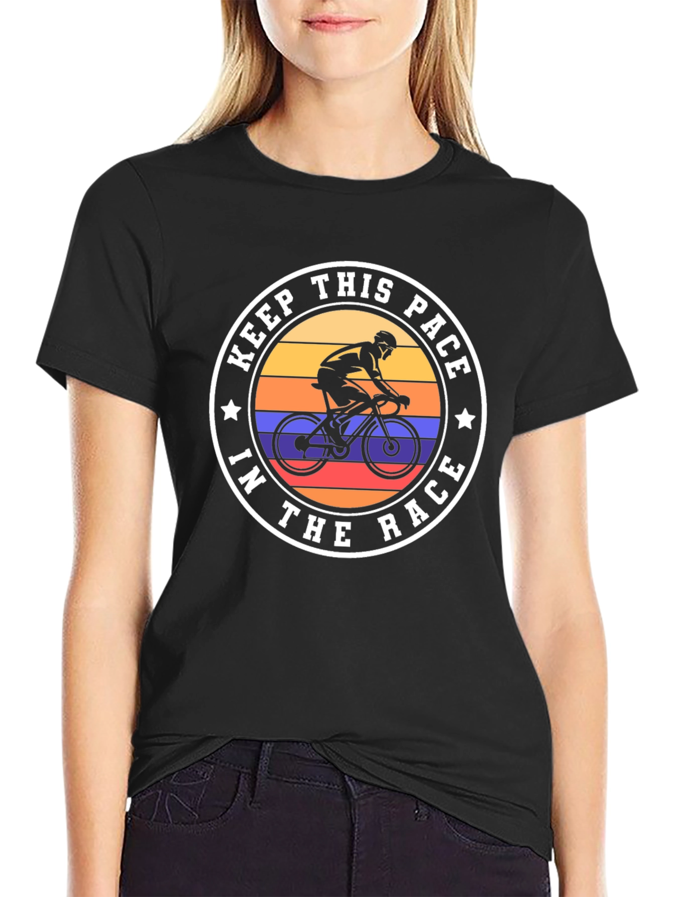 Keep This Pace T-Shirt
