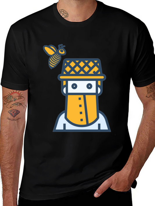 Beekeeper Graphic T-Shirt