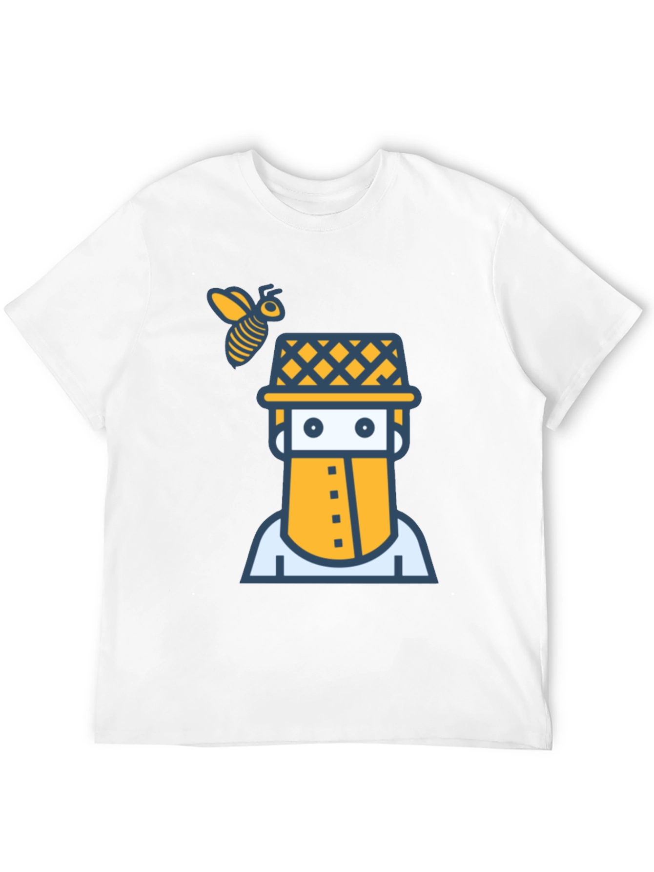 Beekeeper Graphic T-Shirt