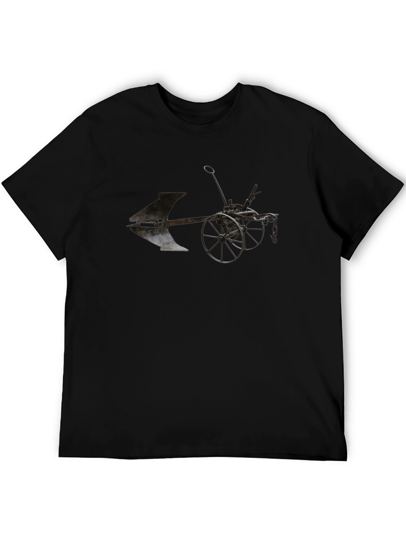 Antique Farm Equipment Graphic Tee