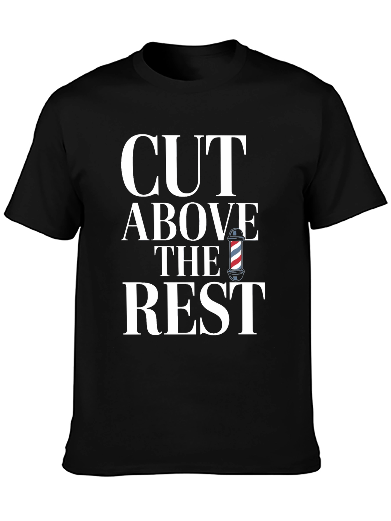 Cut Above the Rest Barber T-Shirt