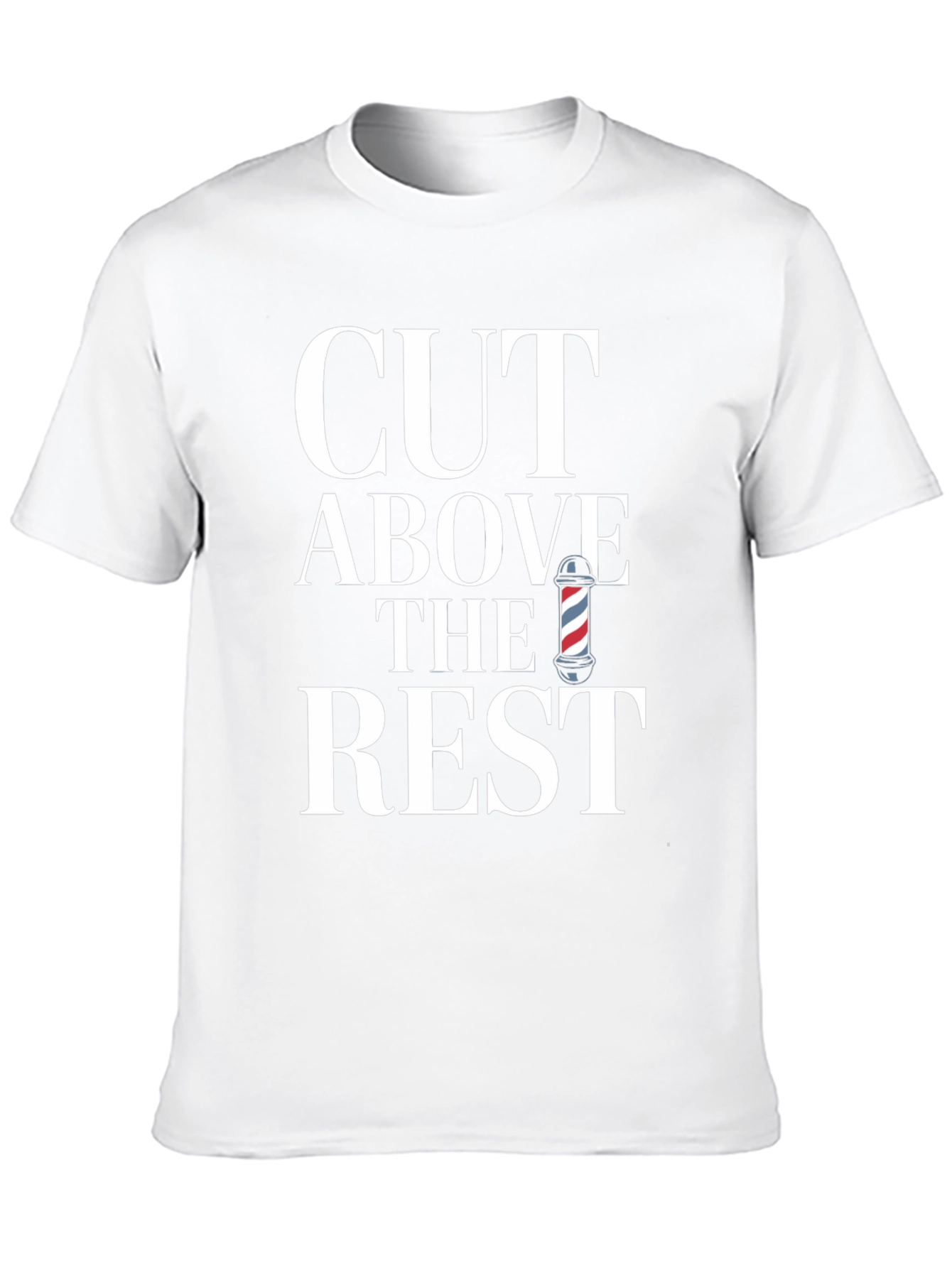 Cut Above the Rest Barber T-Shirt