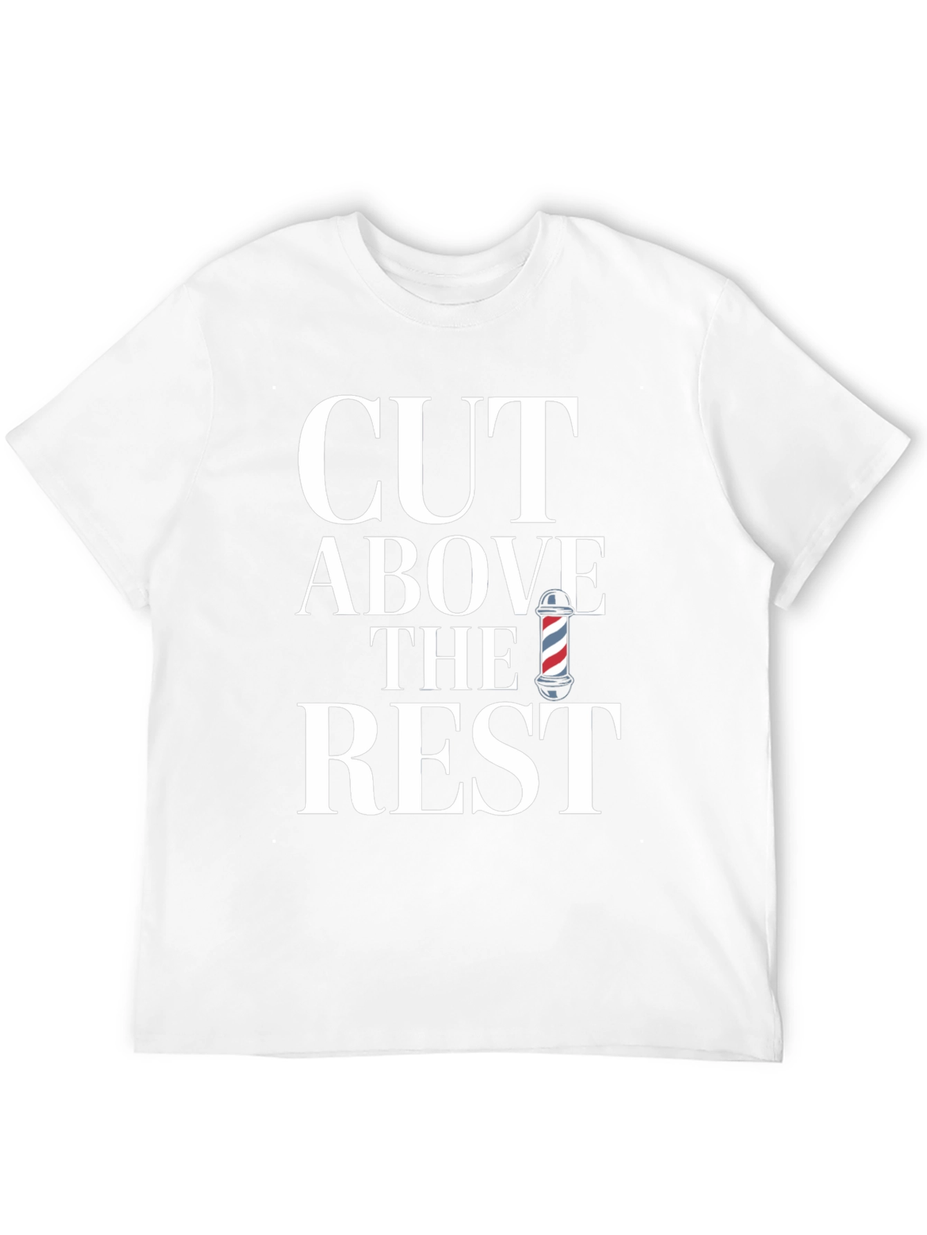 Cut Above the Rest Barber T-Shirt