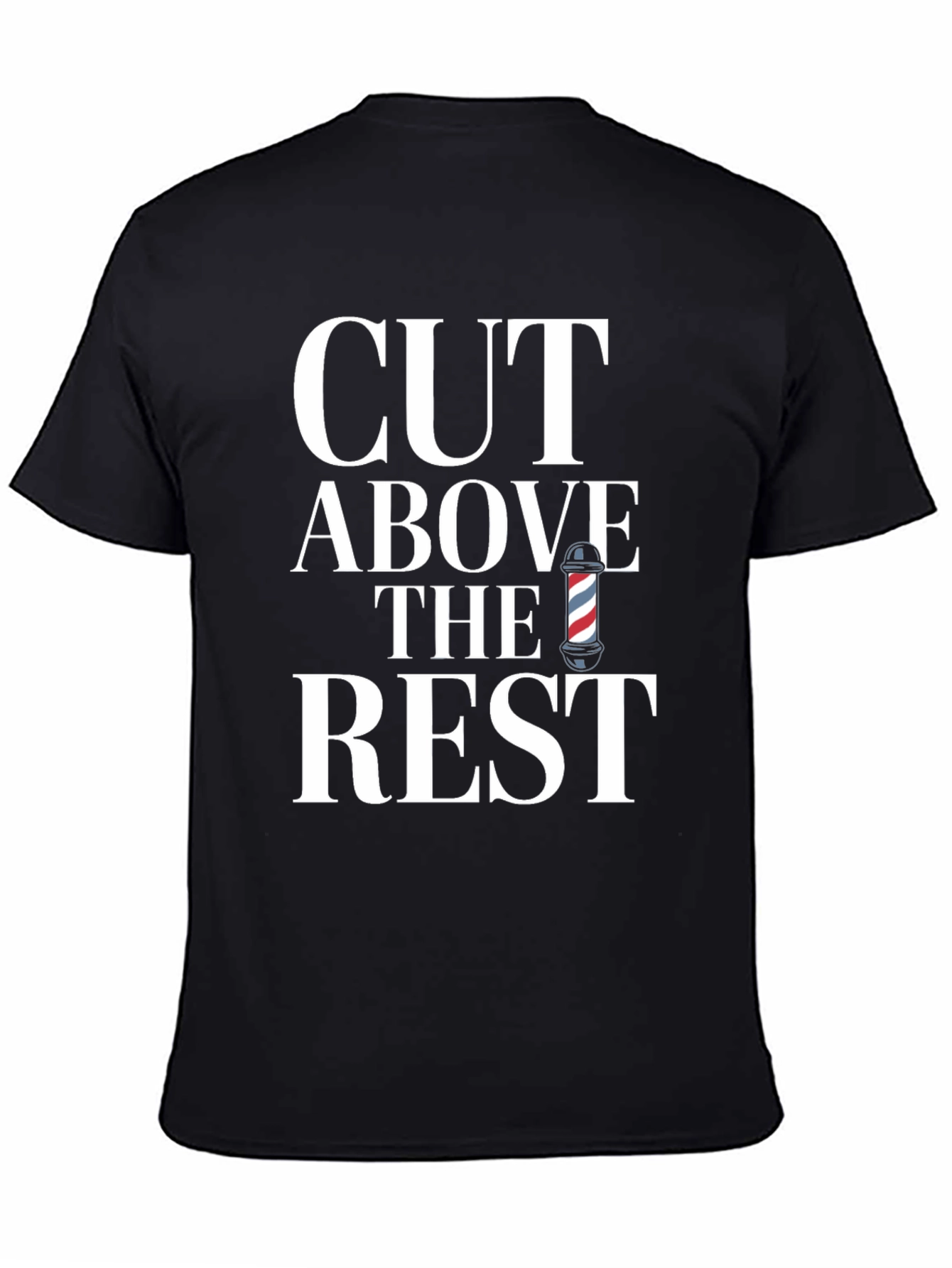 Cut Above the Rest Barber T-Shirt