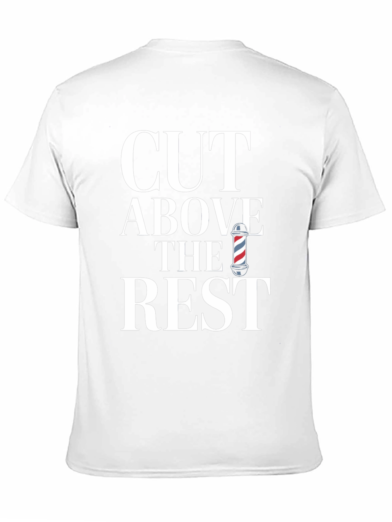 Cut Above the Rest Barber T-Shirt