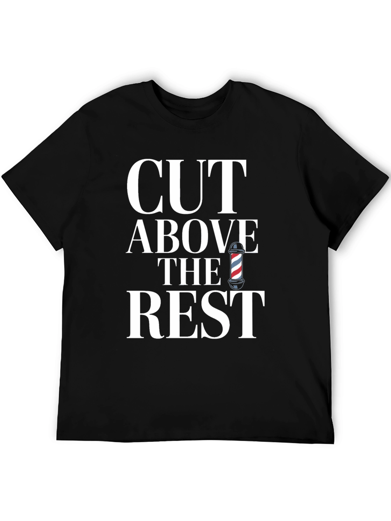 Cut Above the Rest Barber T-Shirt