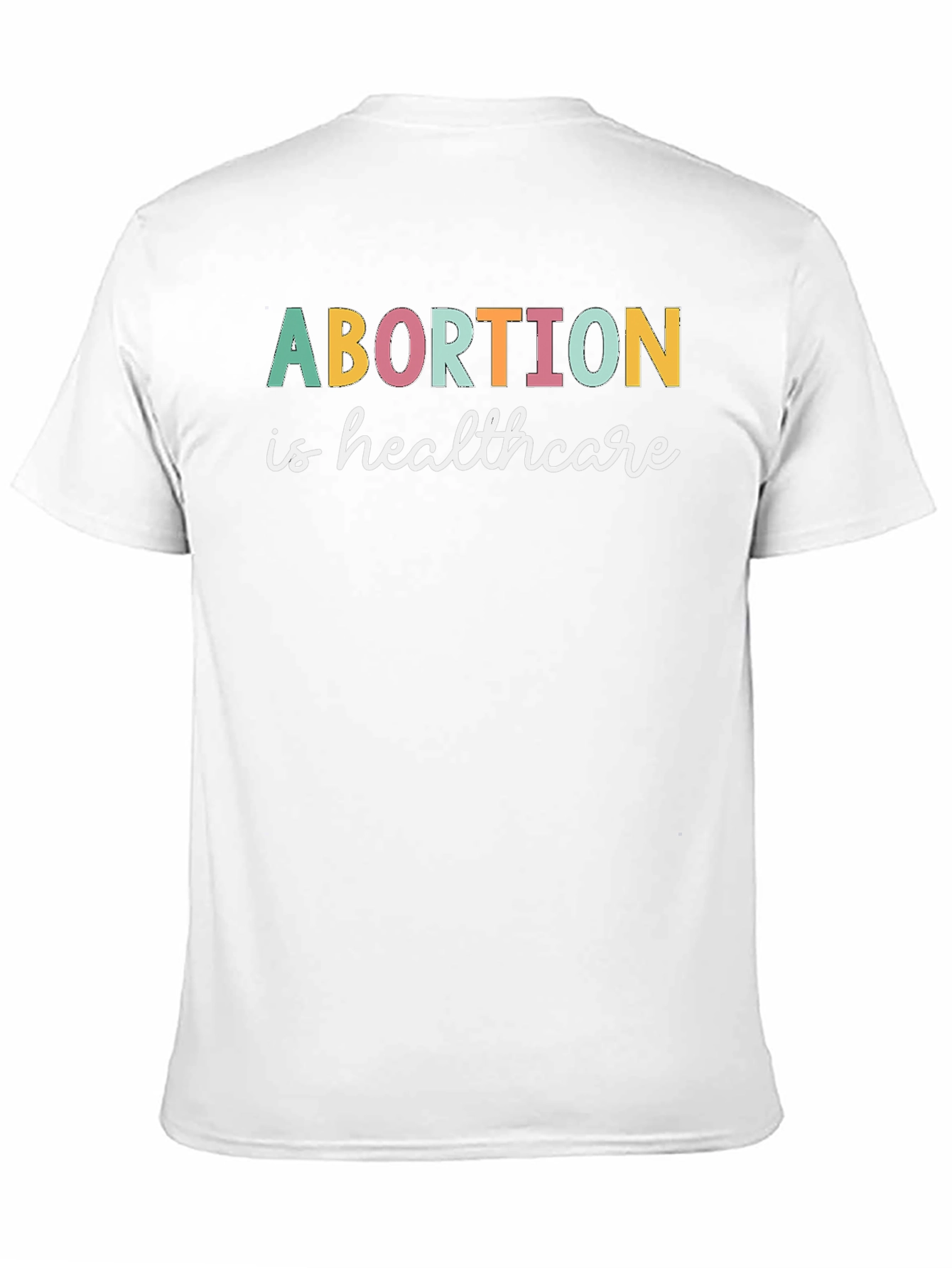 Abortion is Healthcare Graphic Tee