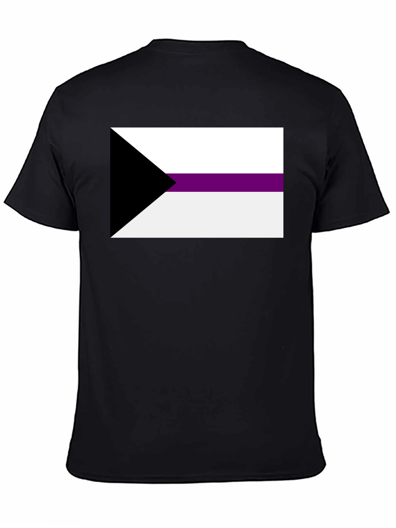 Demisexual Pride Flag T-Shirt