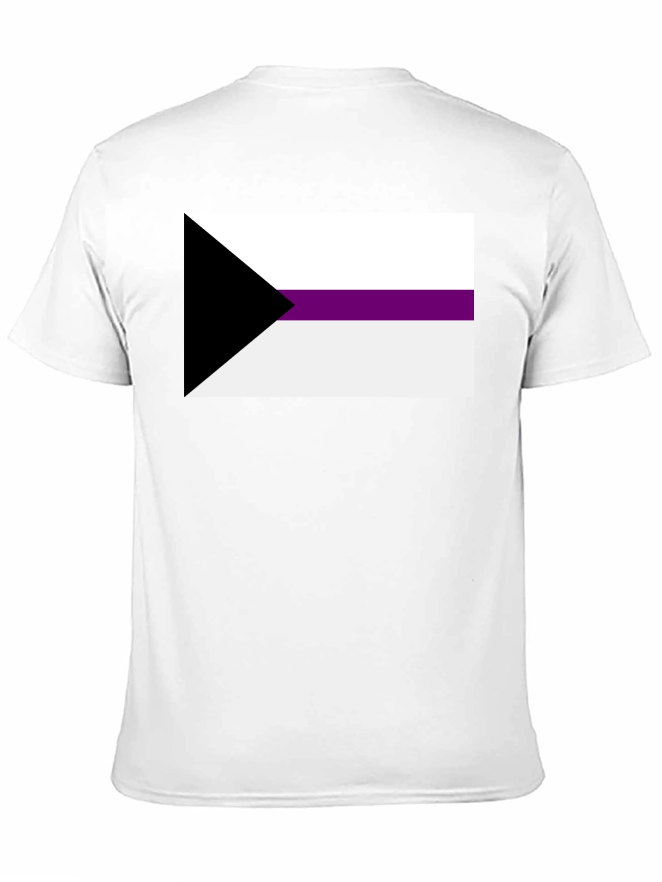 Demisexual Pride Flag T-Shirt